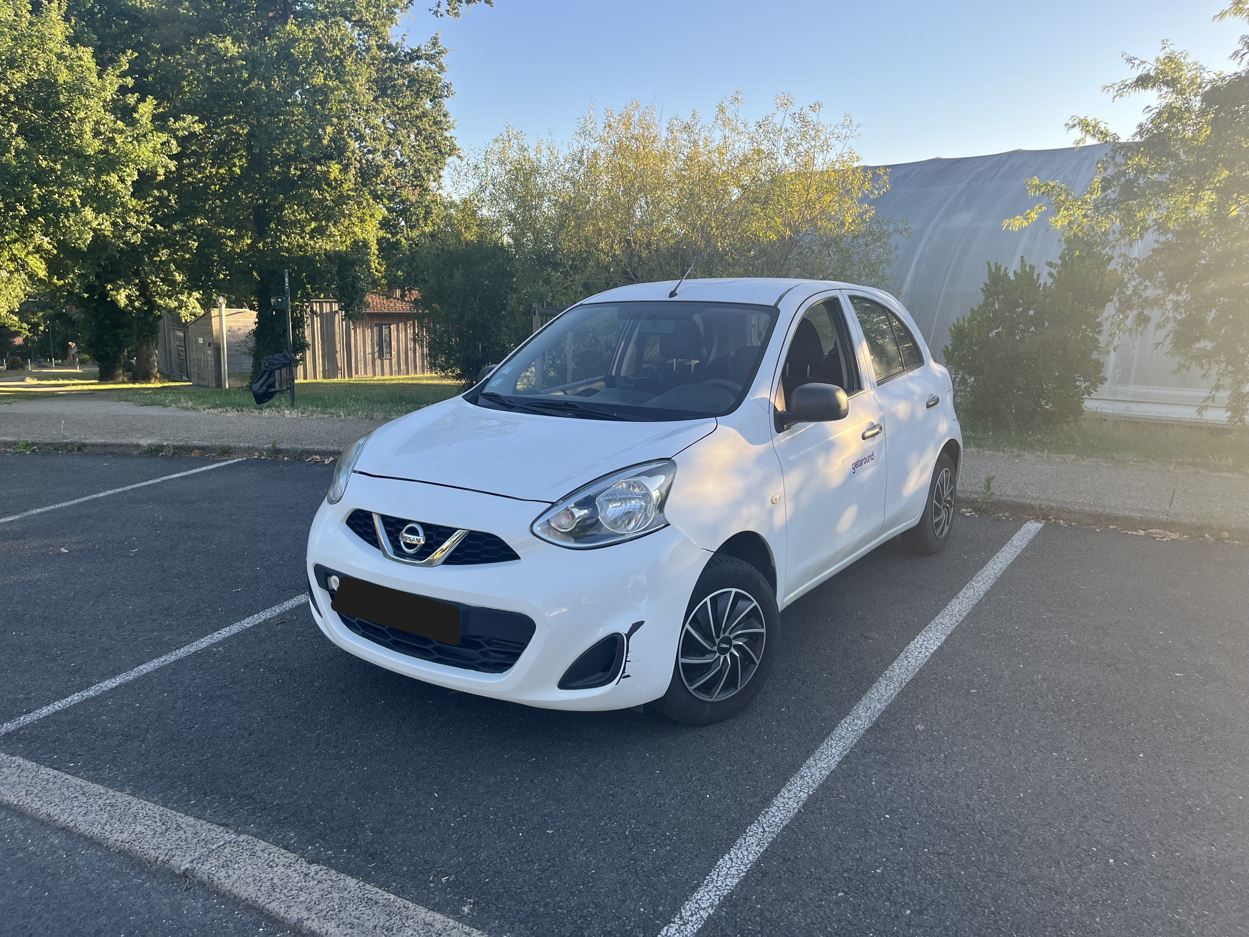 Nissan Micra 5 Places, 2016, Essence 95