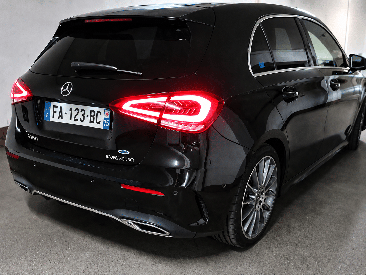 Mercedes-Benz Classe A 180 avec Caméra de recul