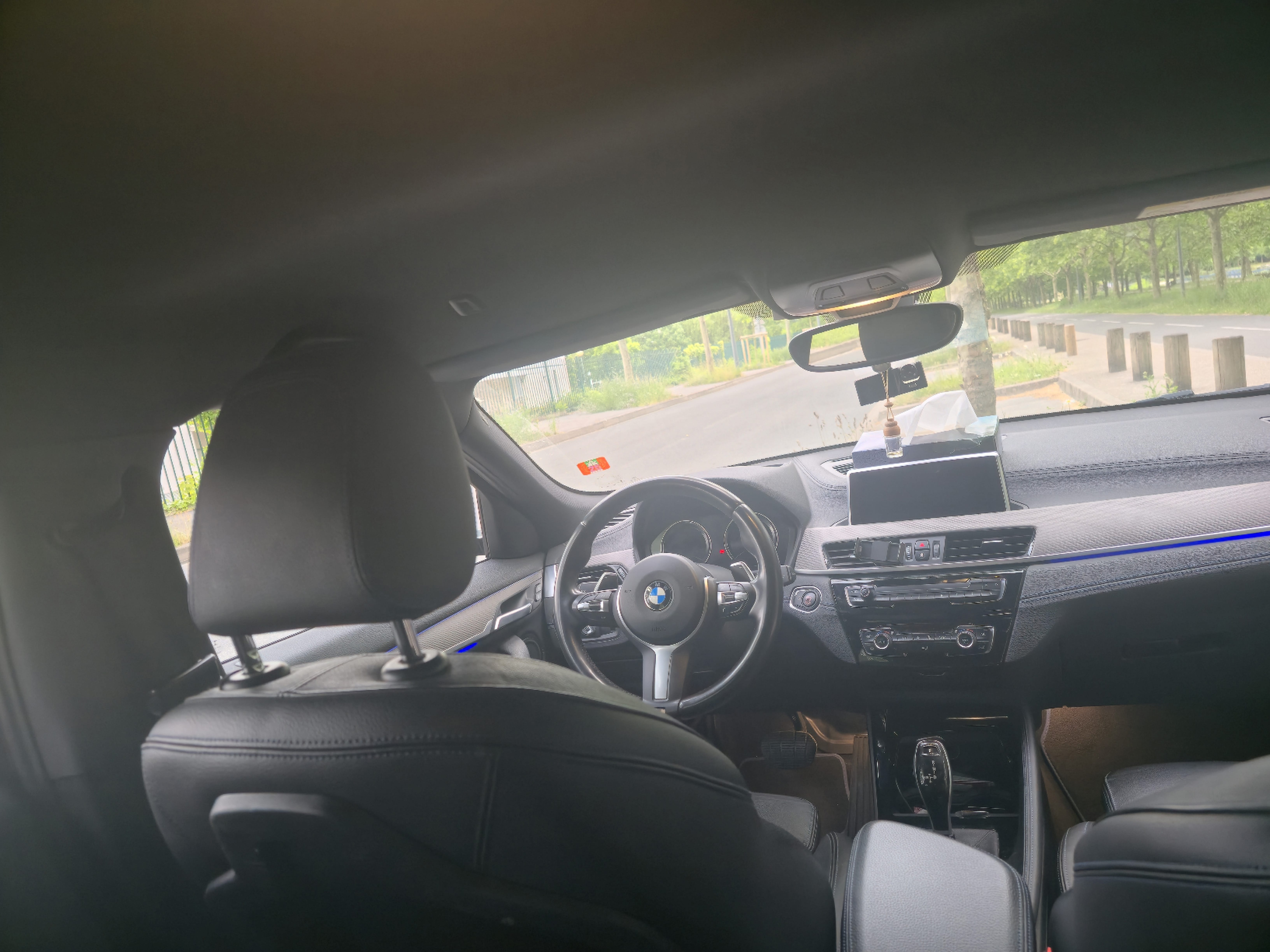BMW X2 avec Régulateur de vitesse