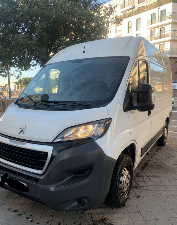Peugeot Boxer, 2015, Diesel