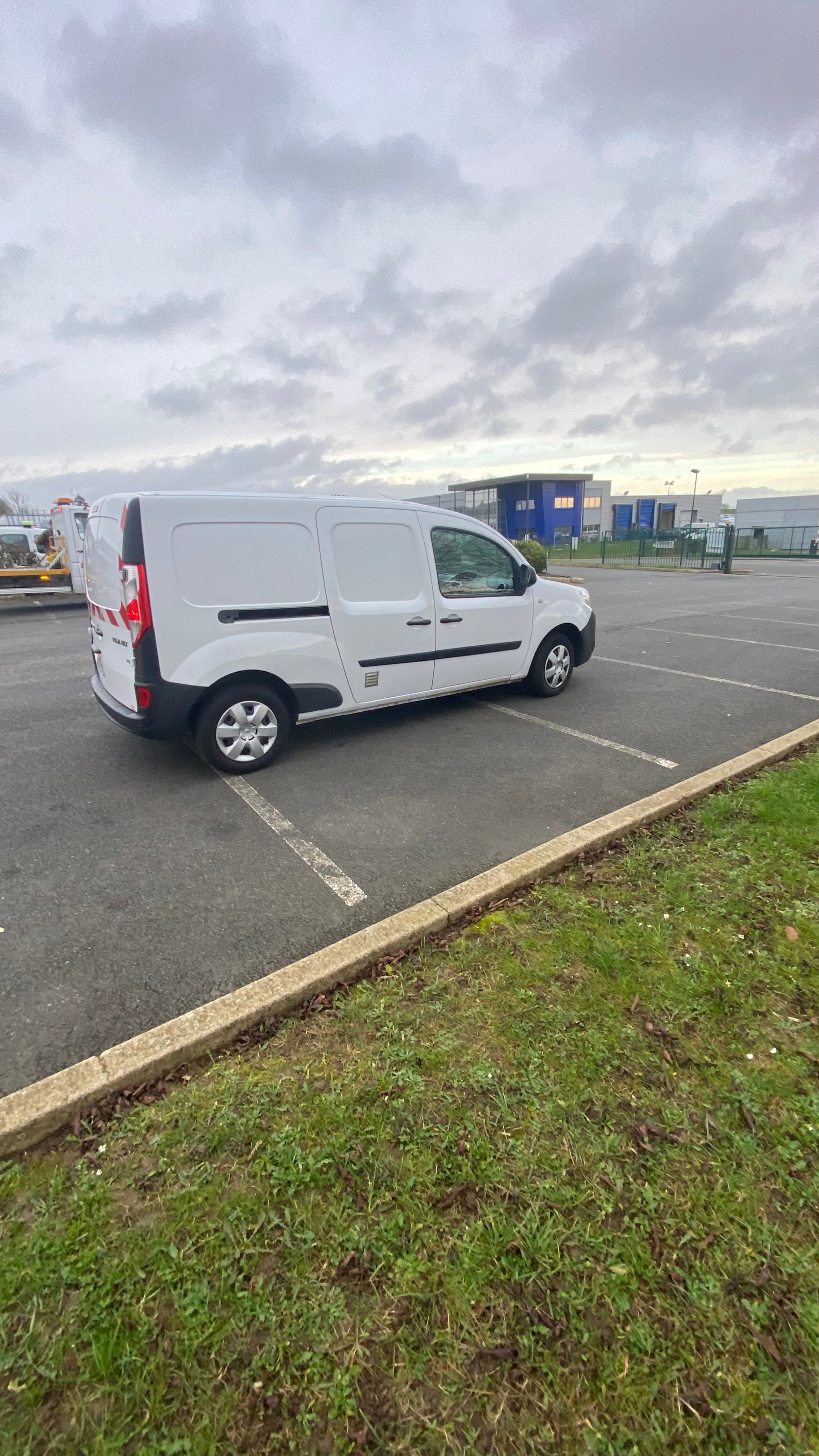 Renault Kangoo Fourgon avec Audio Bluetooth