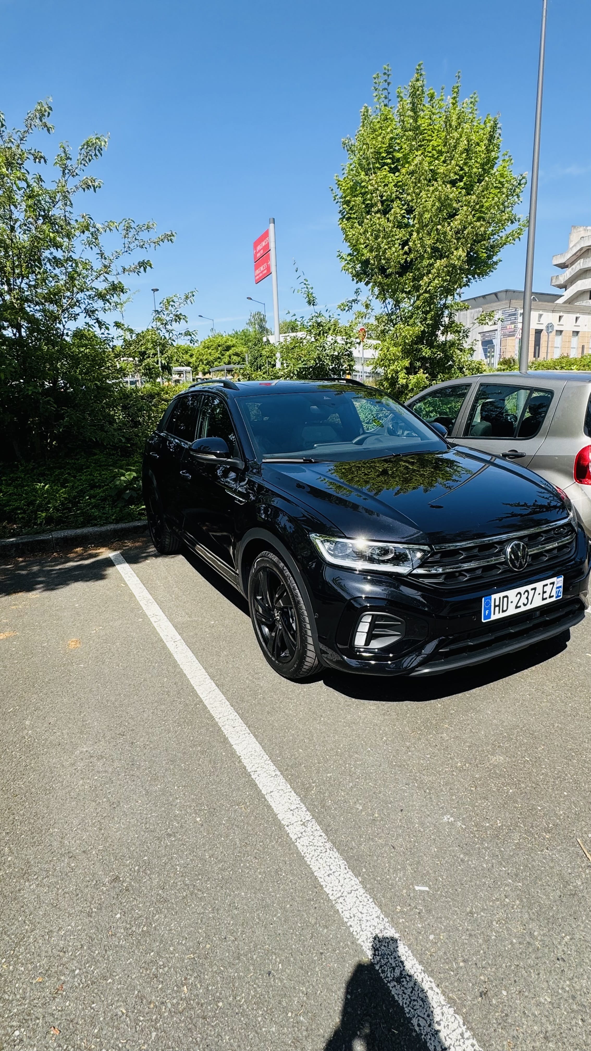 Volkswagen T-Roc, 2025, Essence 95, automatique