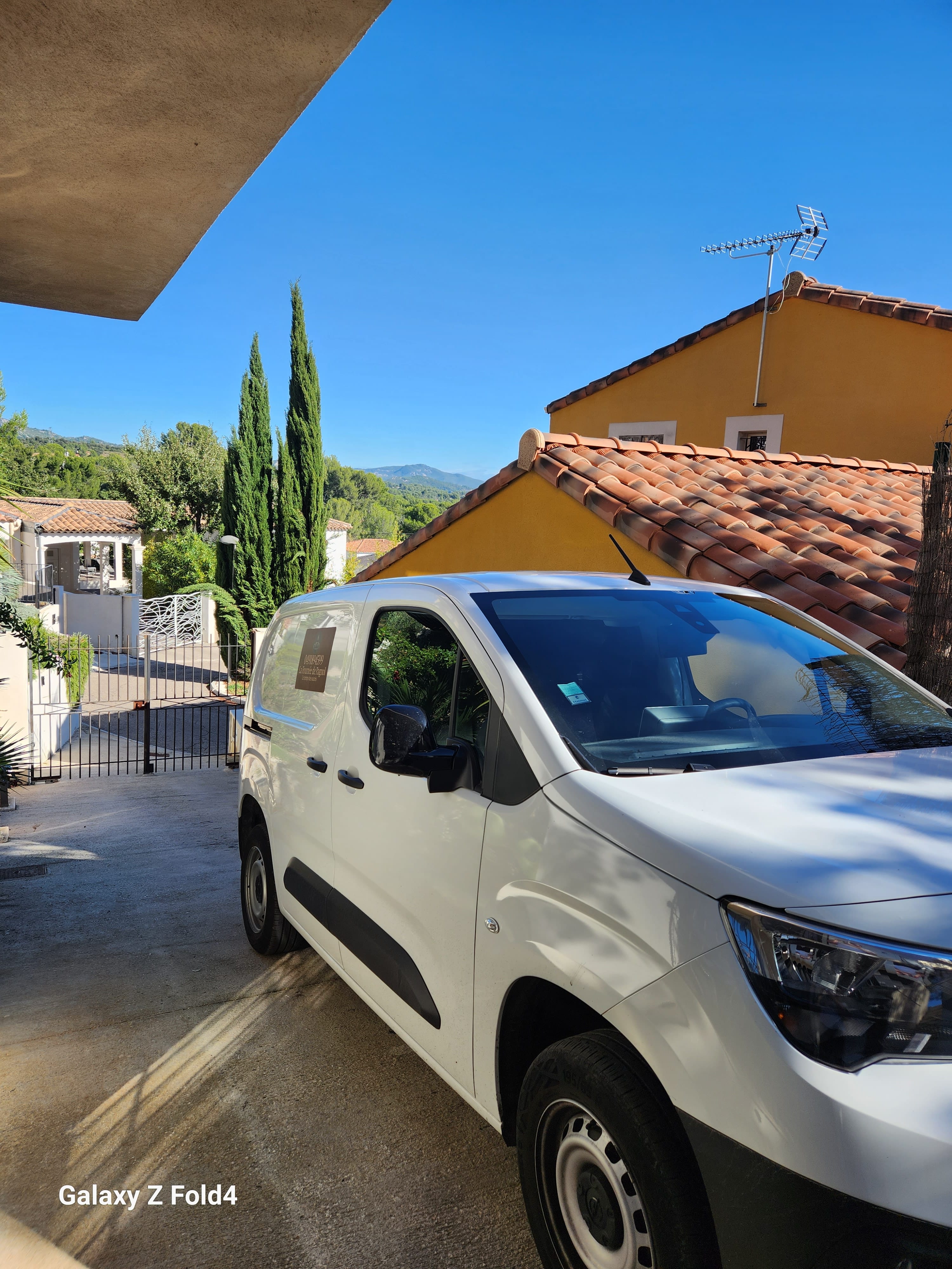 Opel Combo avec Climatisation