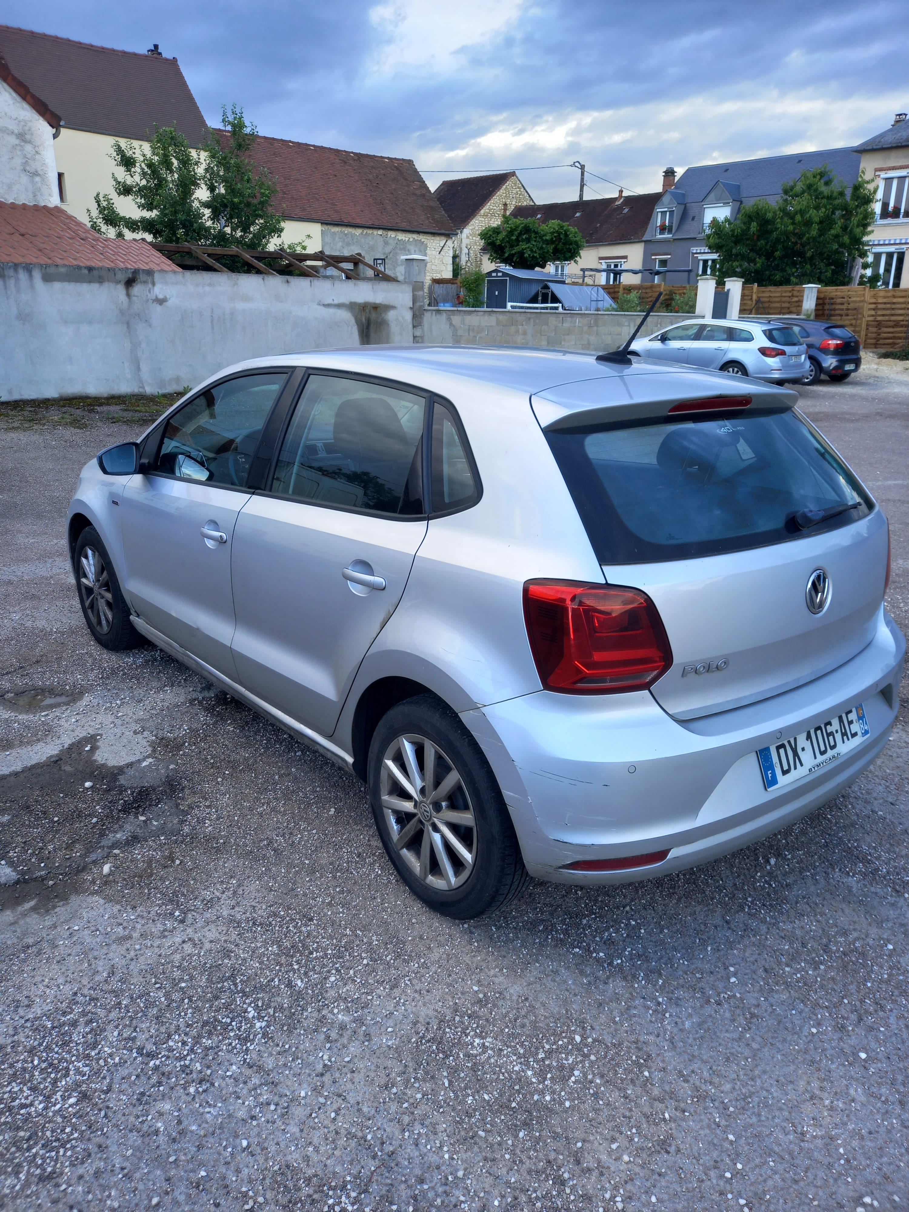 Volkswagen Polo avec Régulateur de vitesse