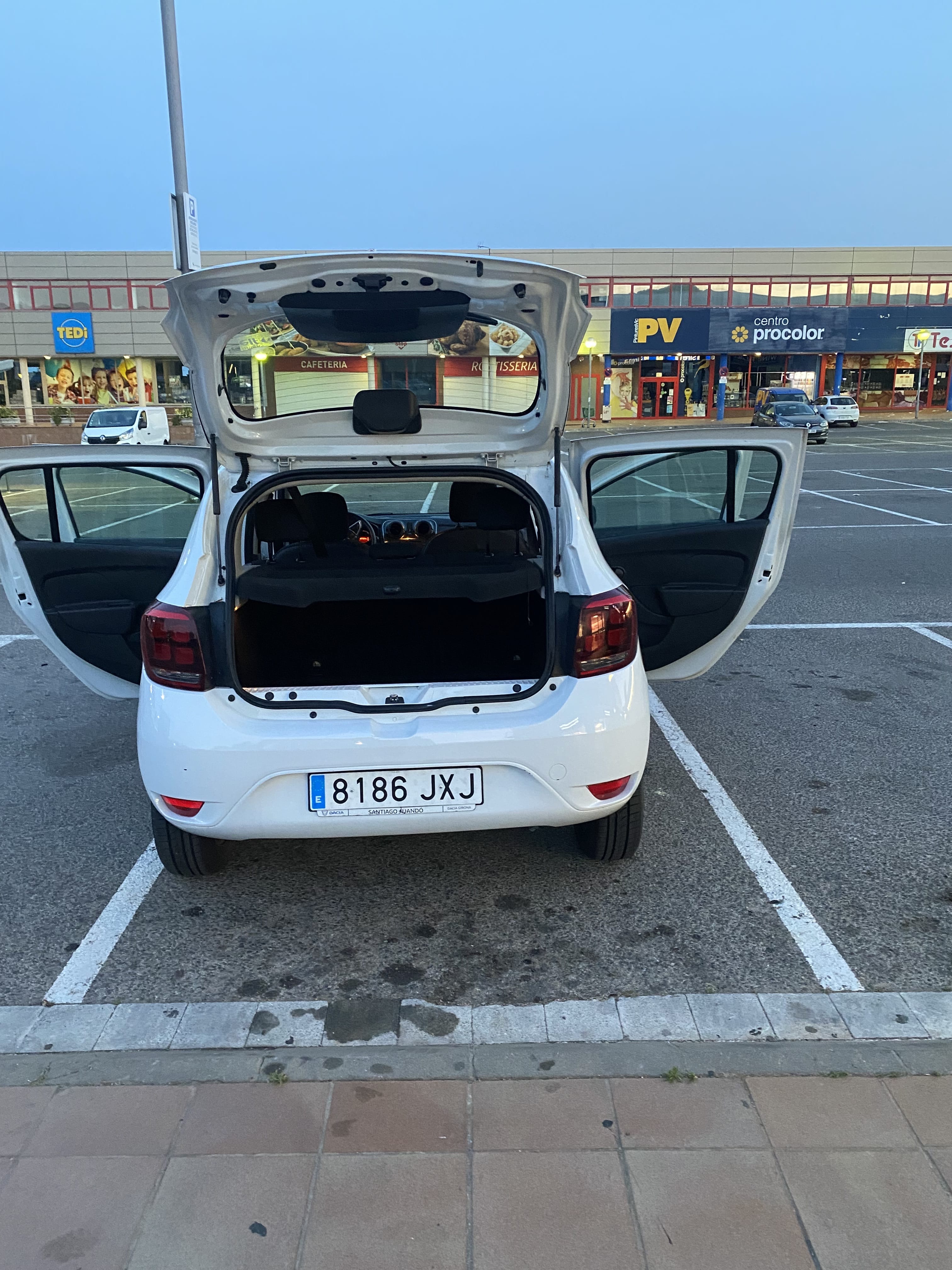 Dacia Sandero