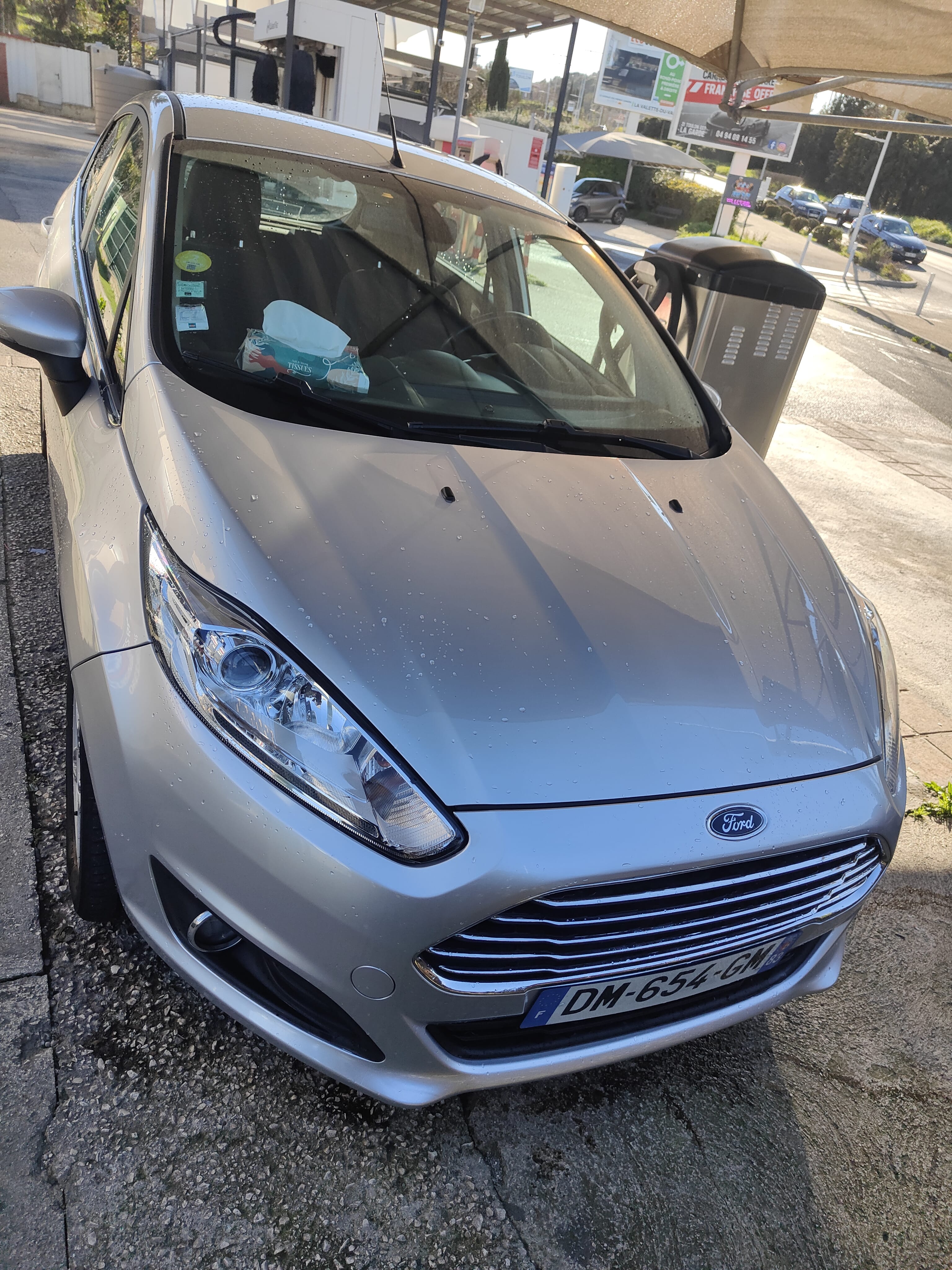 Ford Fiesta VI 1.5 TDCi, 2014, Diesel
