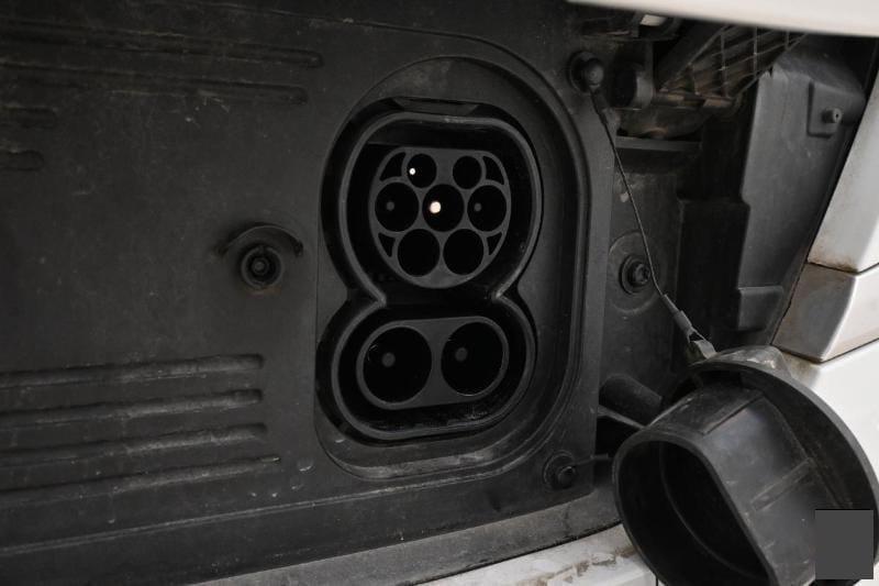 Maxus eDeliver 3 LWB (lang modell) med Lydinngang