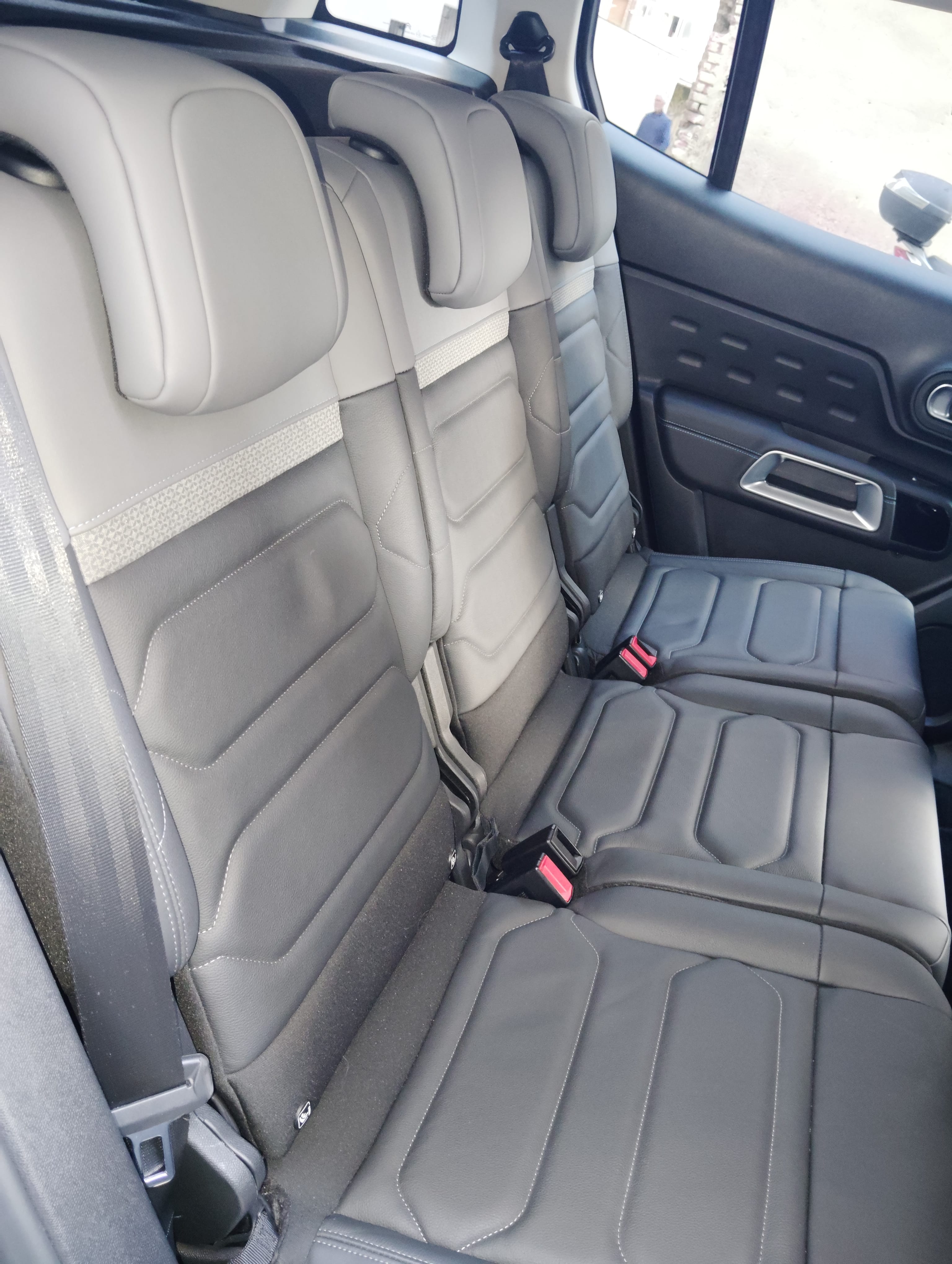 Citroen C5 Aircross med Android Auto