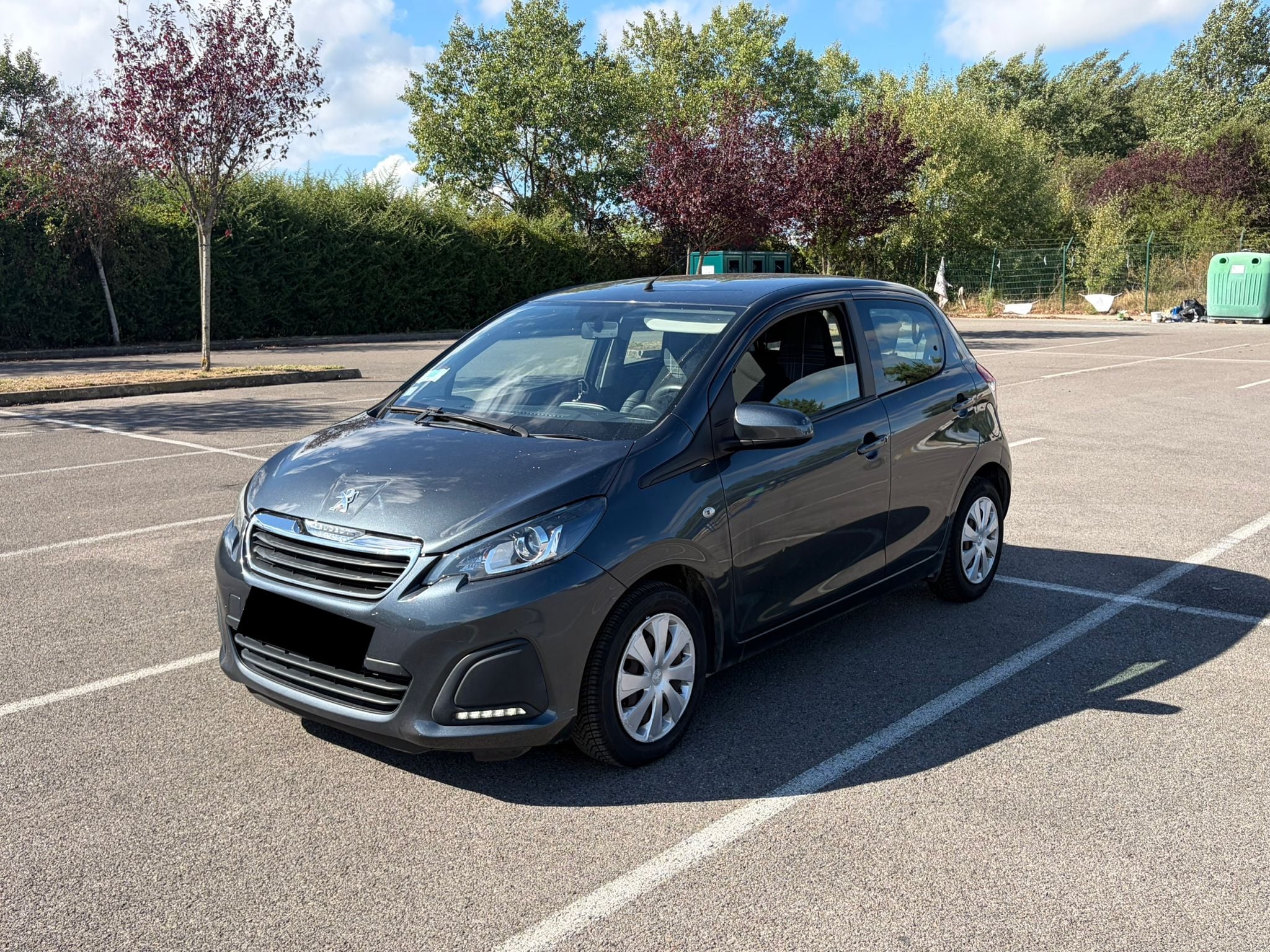 Peugeot 108 1.0 VTI, 2016, Essence 95