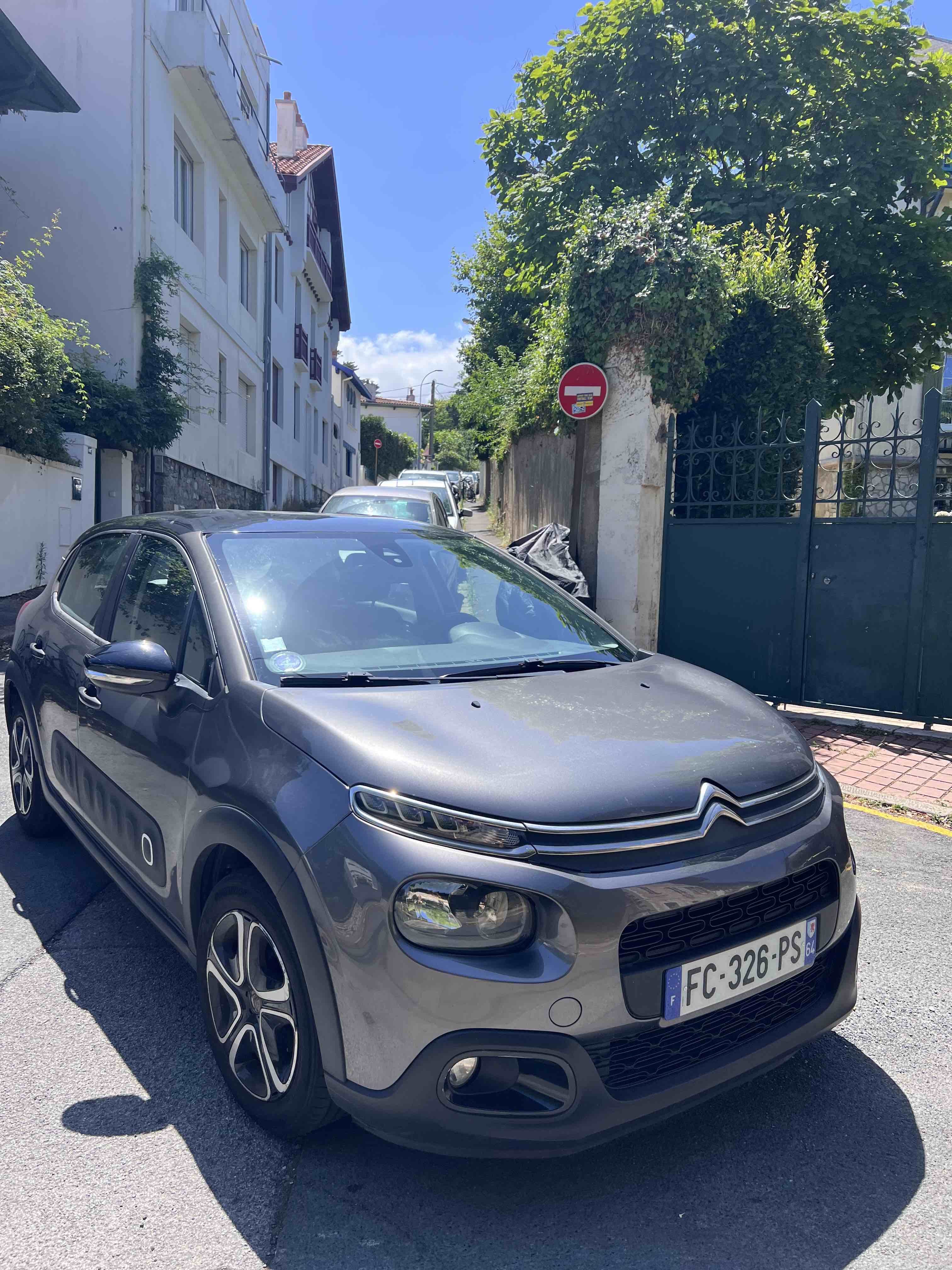 Citroen C3, 2019, Essence 95