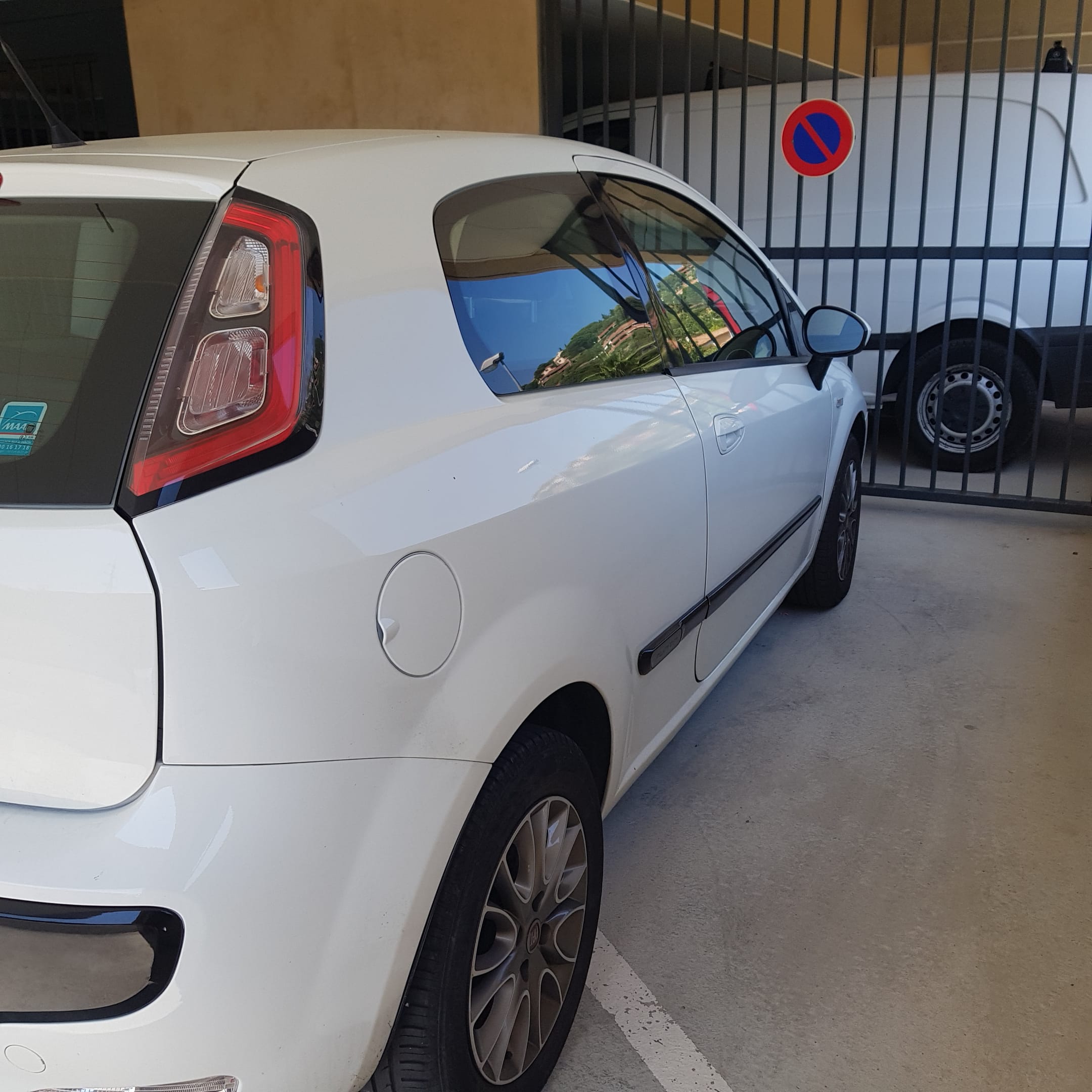 Fiat Punto Evo