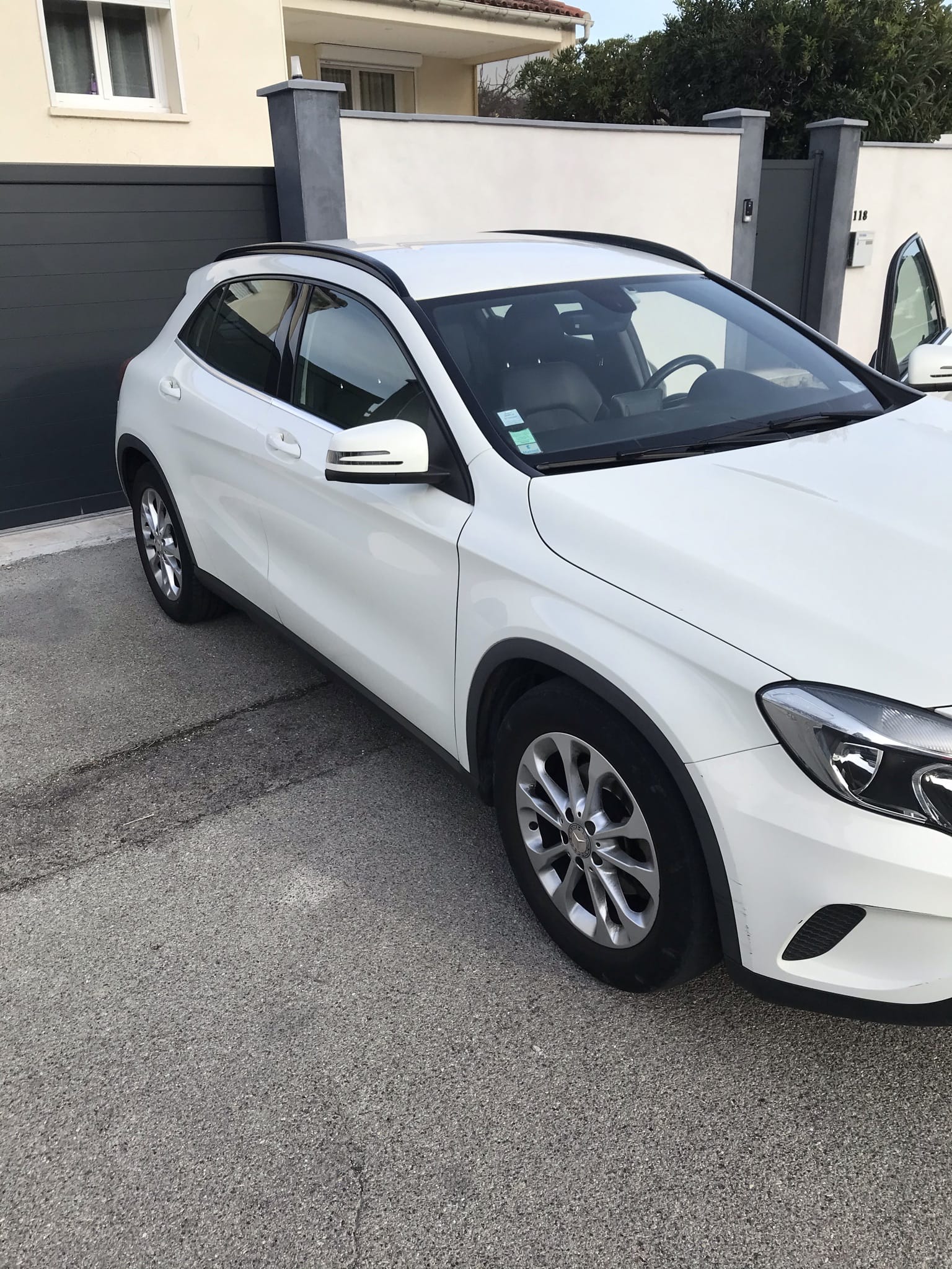 Mercedes-Benz Classe GLA avec Climatisation