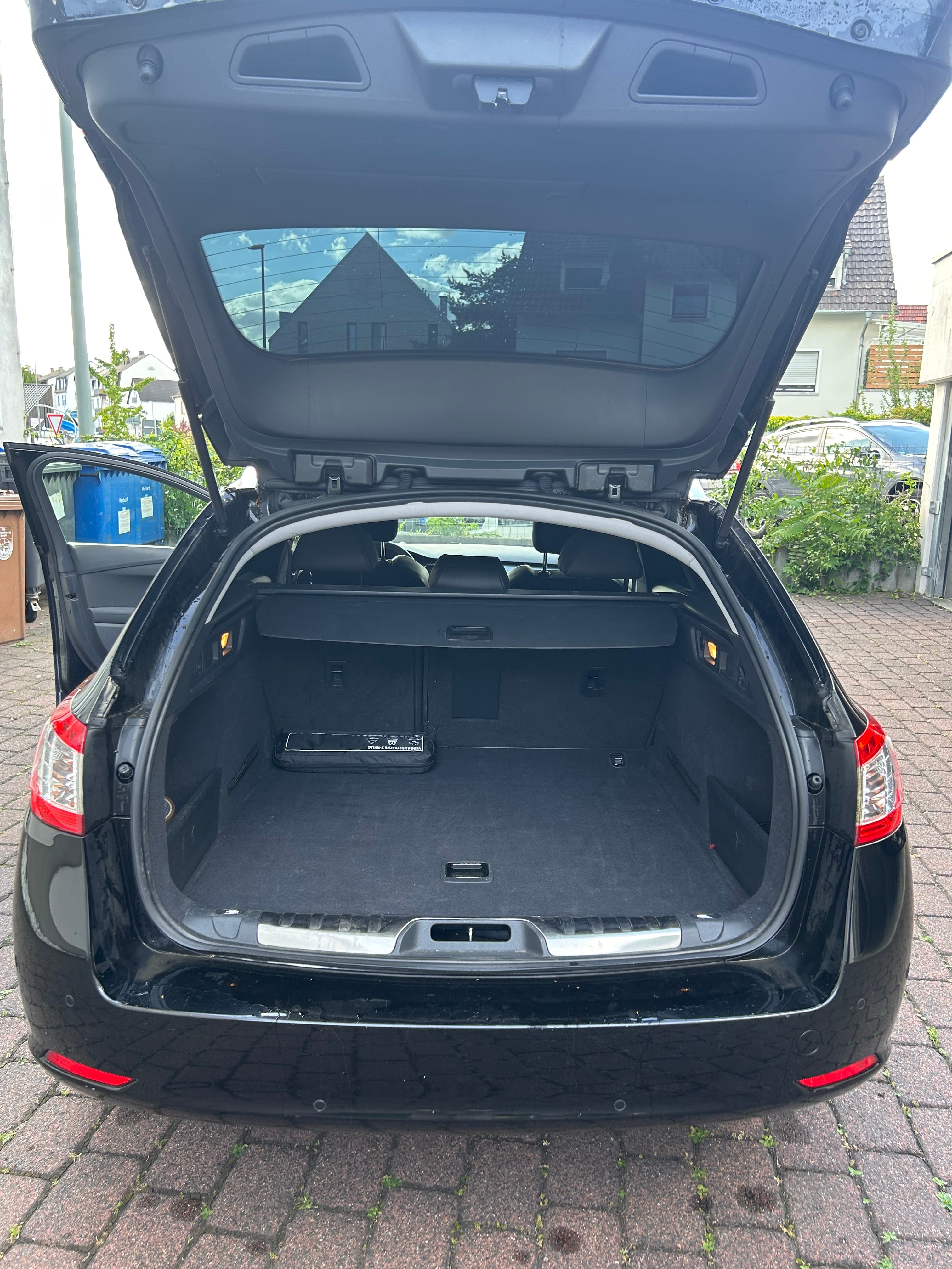 Peugeot 508 SW avec Régulateur de vitesse