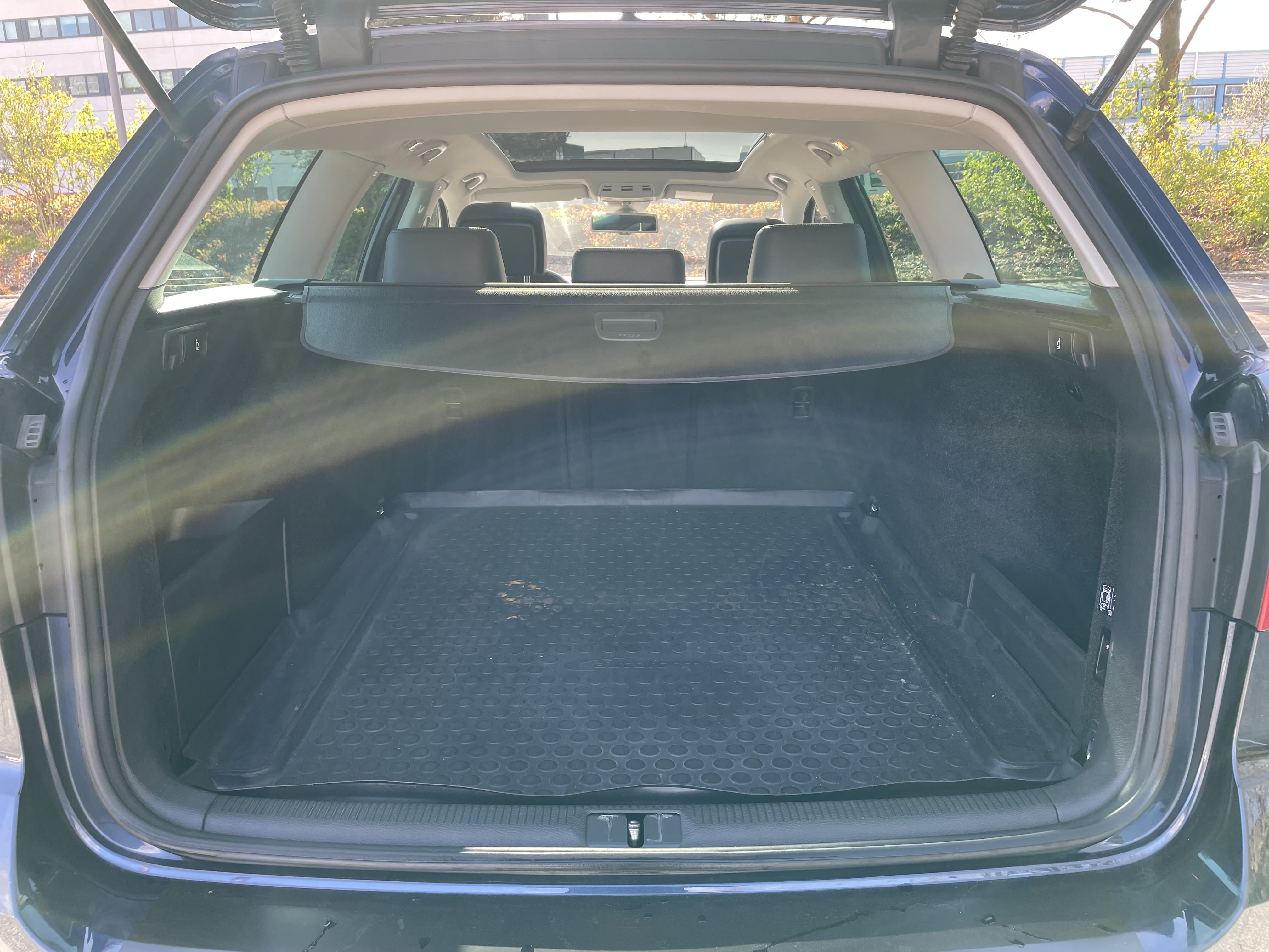 Volkswagen Passat AllTrack 2.0 TDI med Lydinngang