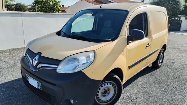 Renault Kangoo Express 1.5 dci, 2017, Diesel