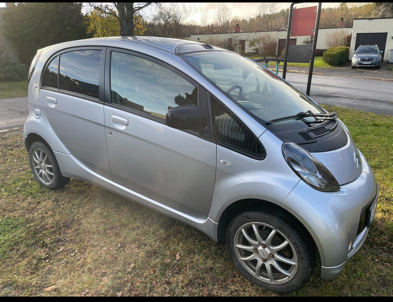 Citroen C-Zero EL BIL REKKEVIDDE 60-80KM, 2016, Elektrisk, automatisk