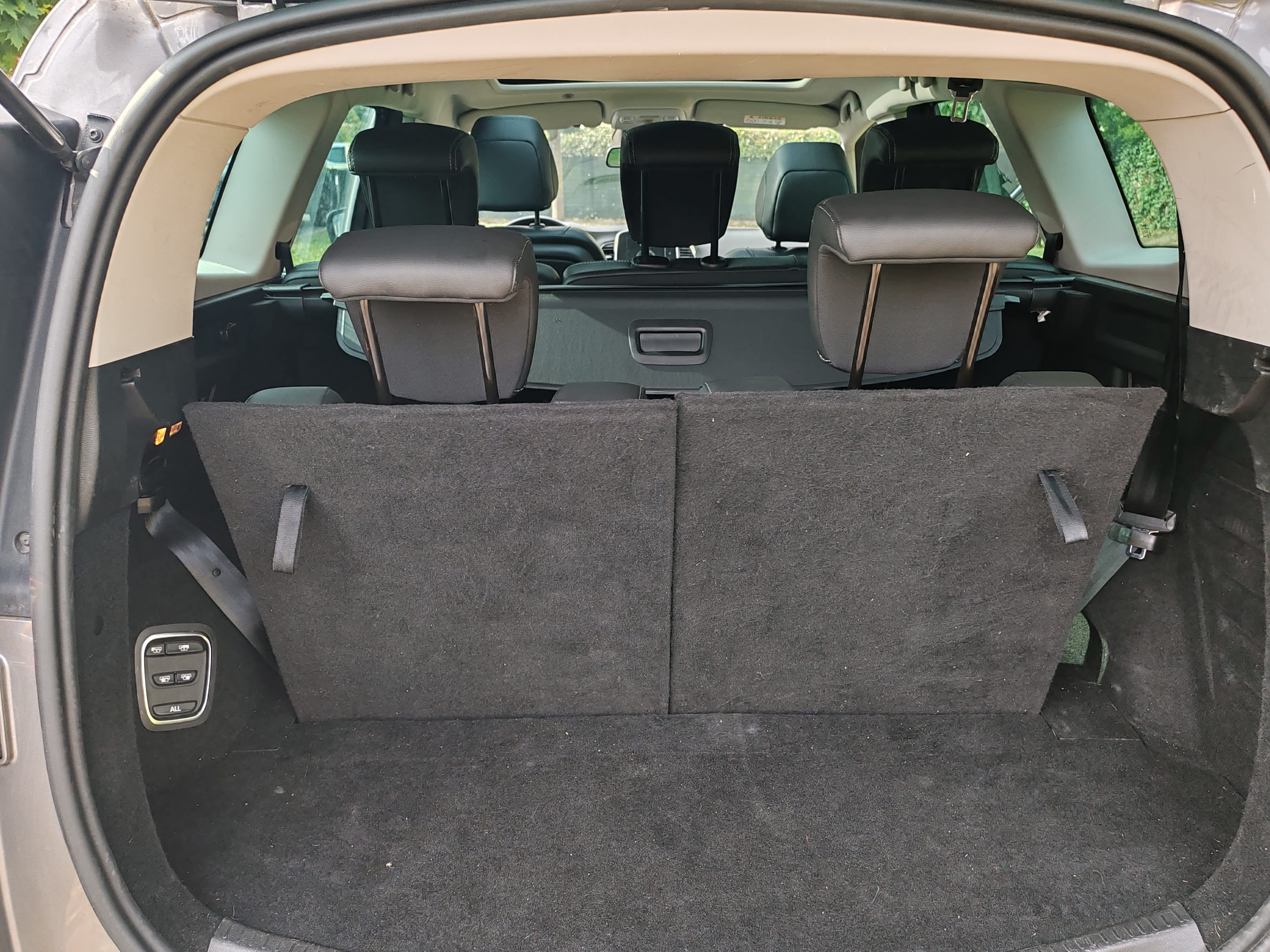 Renault Grand Scenic avec Android Auto