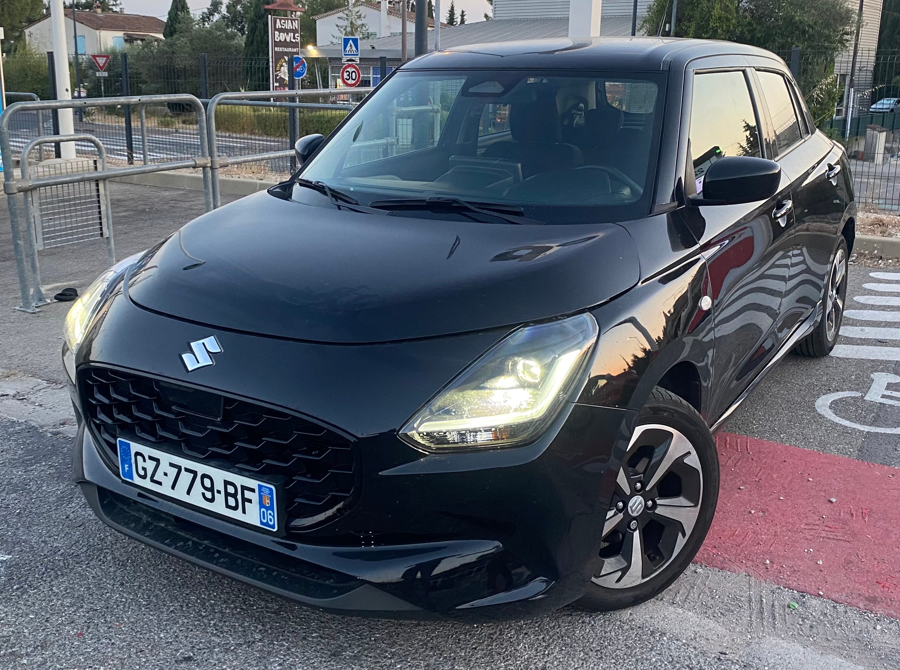 Suzuki Swift, 2024, Essence 95