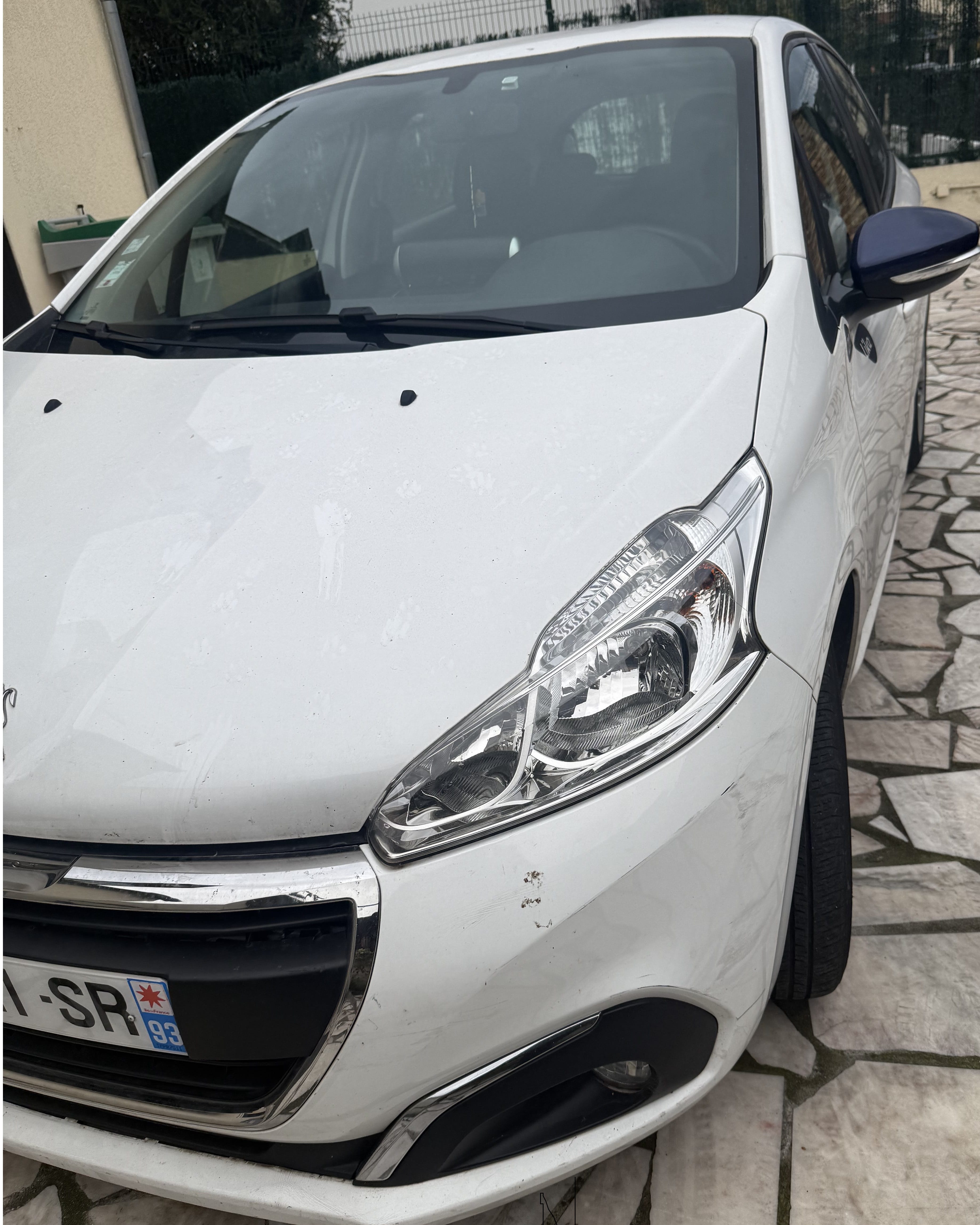 Peugeot 208, 2018, Essence 95