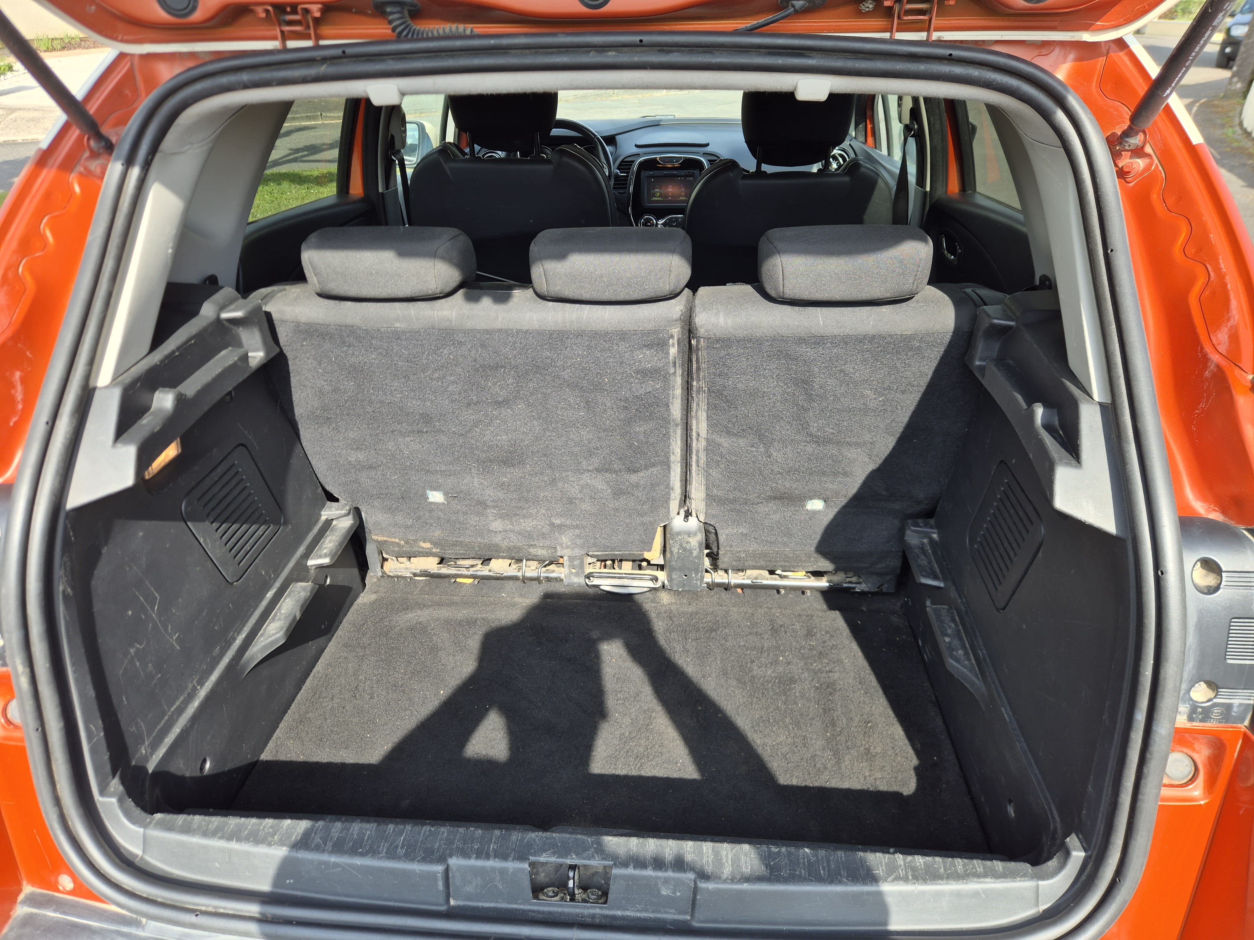 Renault Captur 0.9 tce
