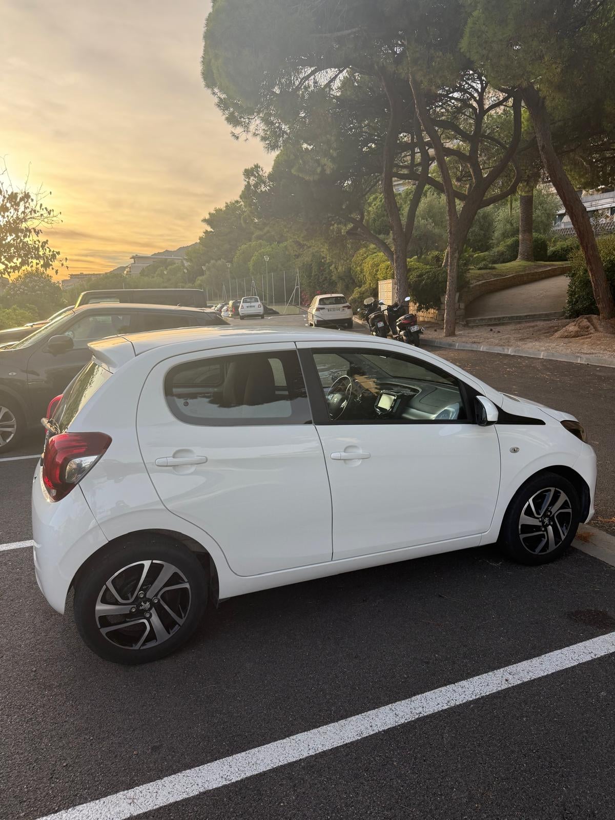 Peugeot 108 Essence mit Klimaanlage