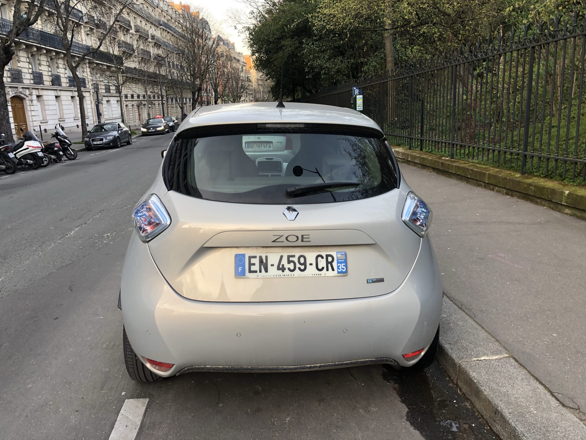 Renault ZOE