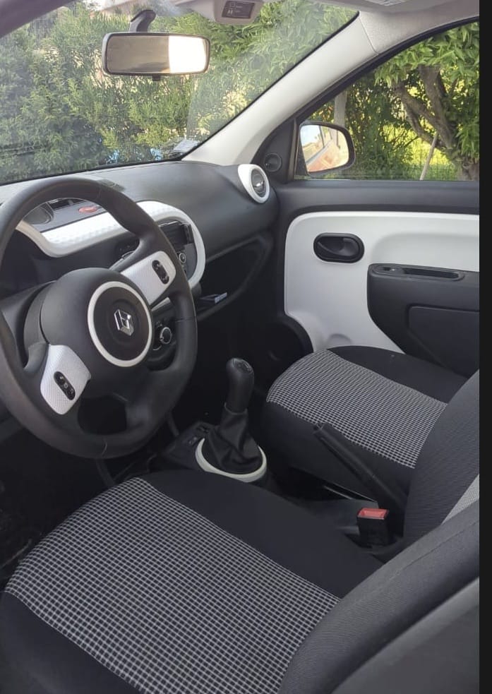 Renault Twingo III 1.0 SCE (clim) avec Audio Bluetooth