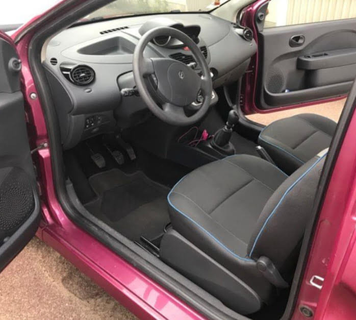 Renault Twingo II Essence