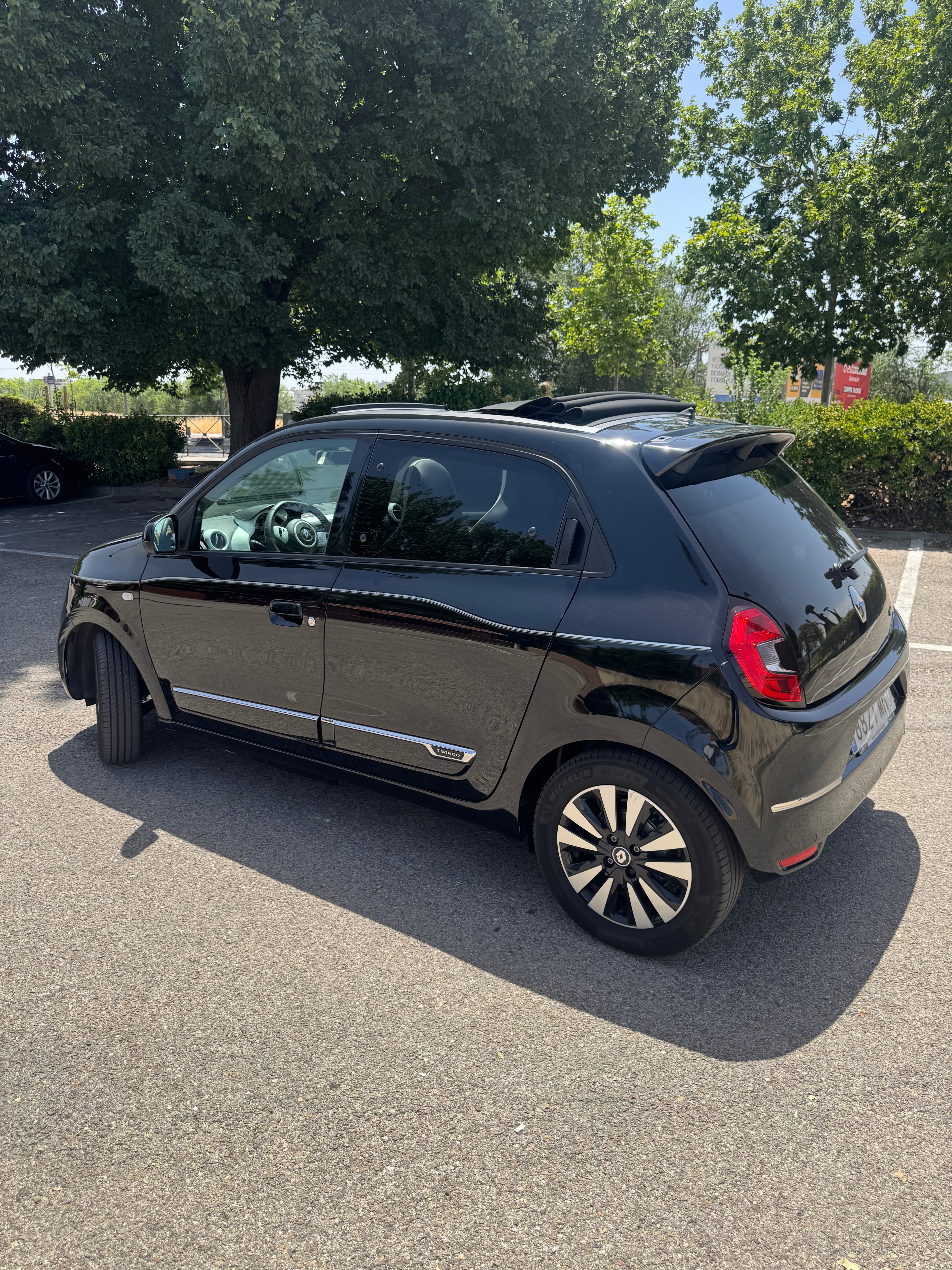 Renault Twingo E-Tech con Aire acondicionado