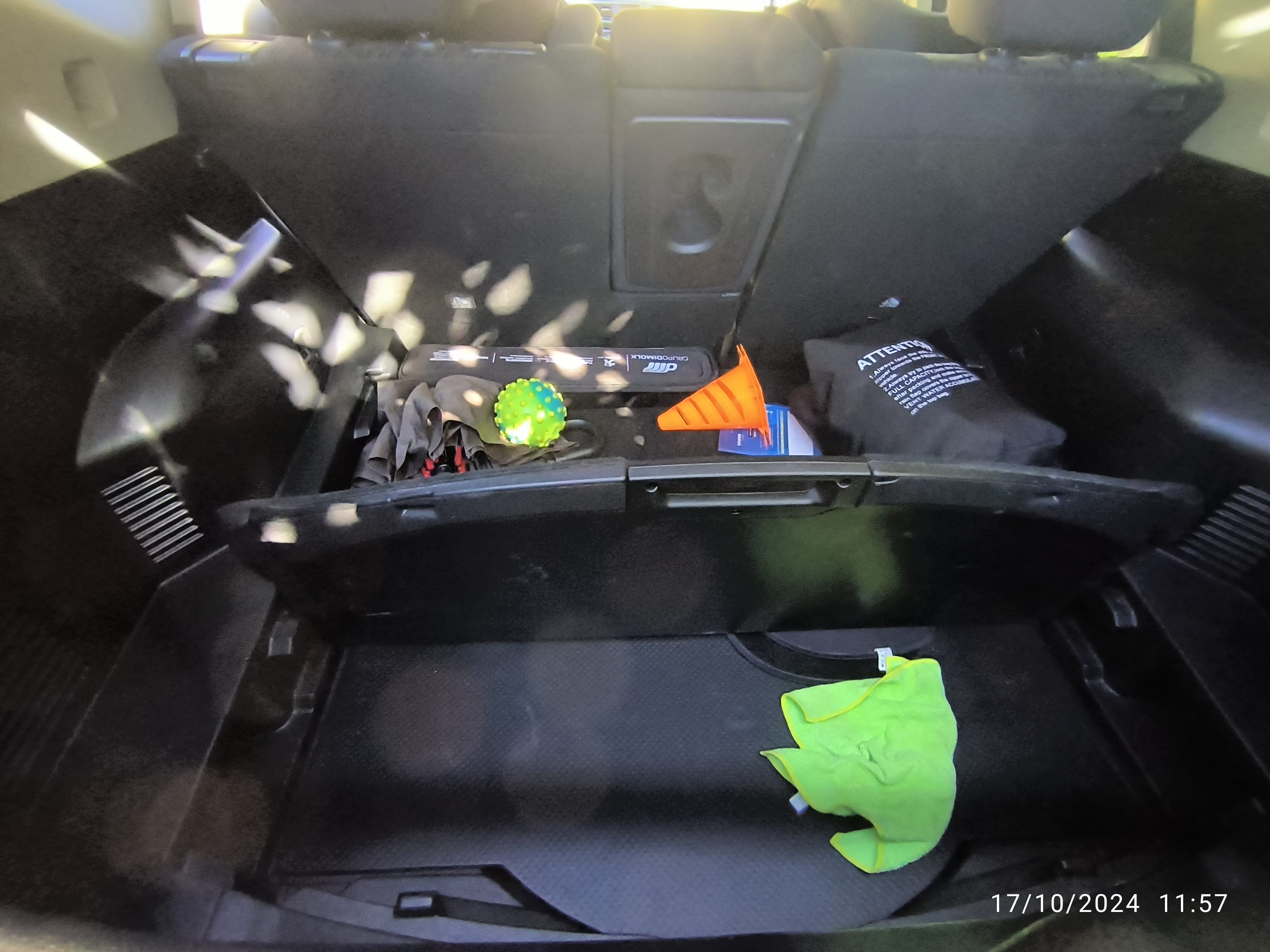 Nissan X-Trail con Audio Bluetooth