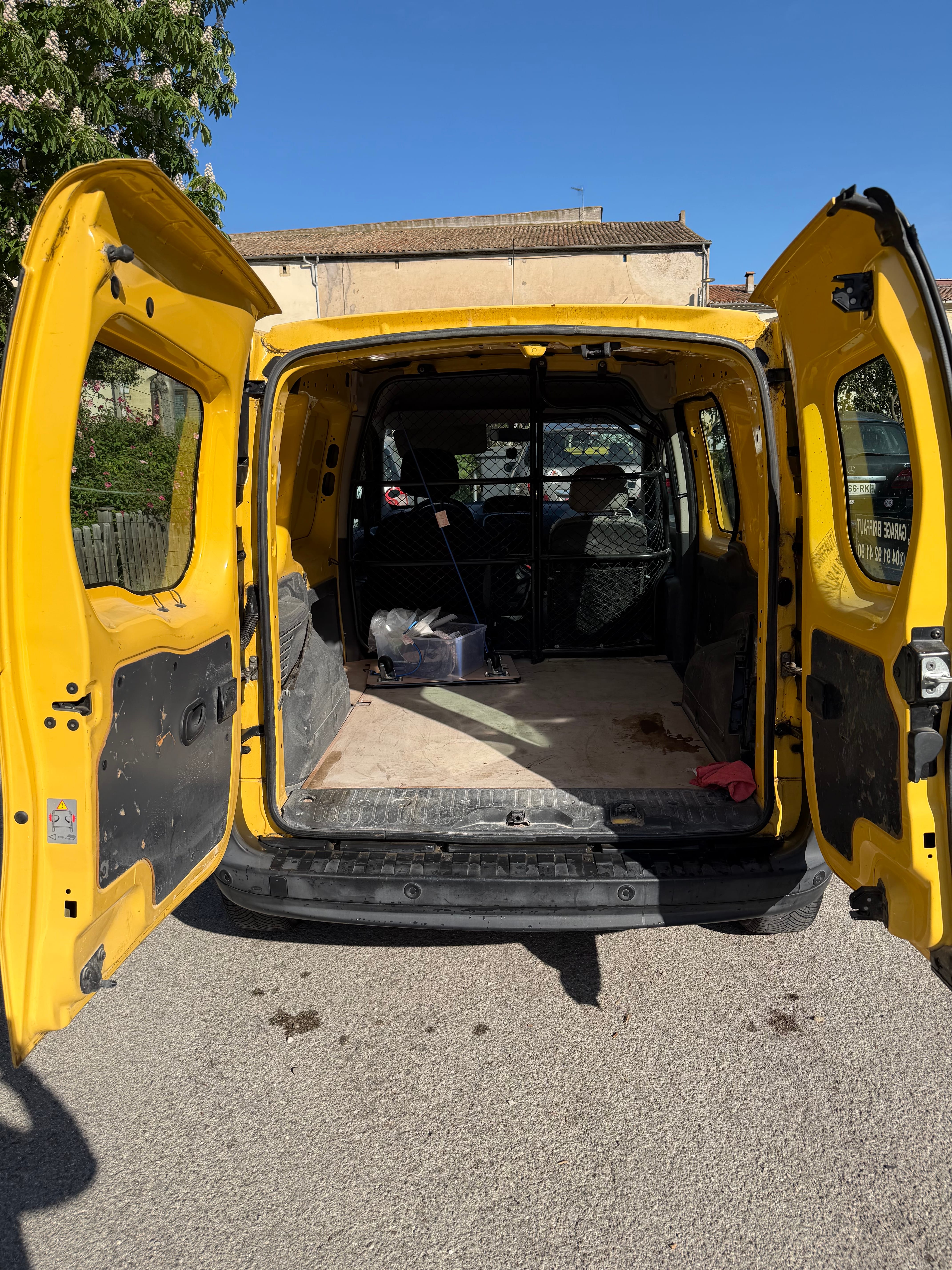 Renault Kangoo Express avec Port USB