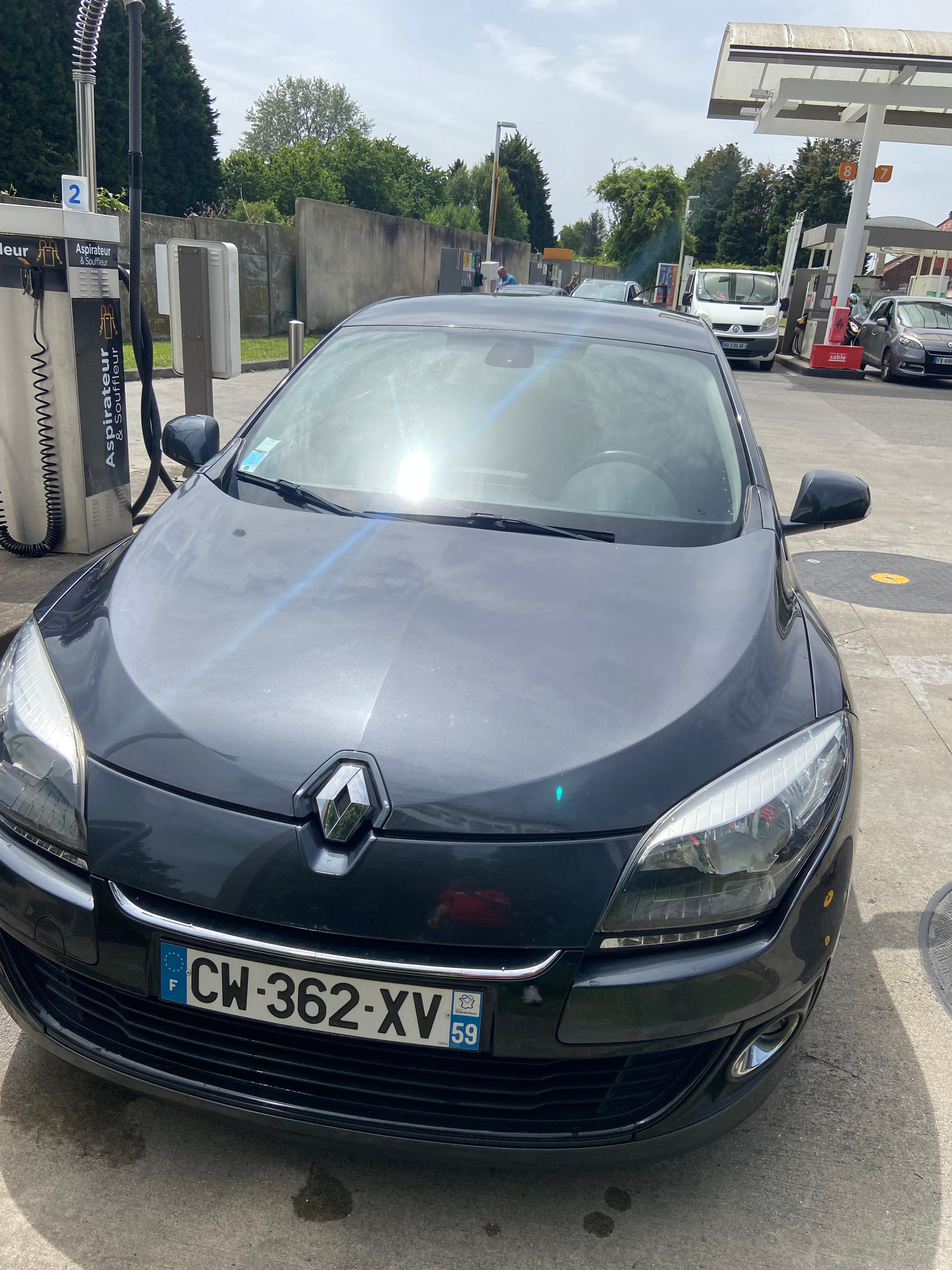 Renault Mégane 1,5dci, 2013, Diesel