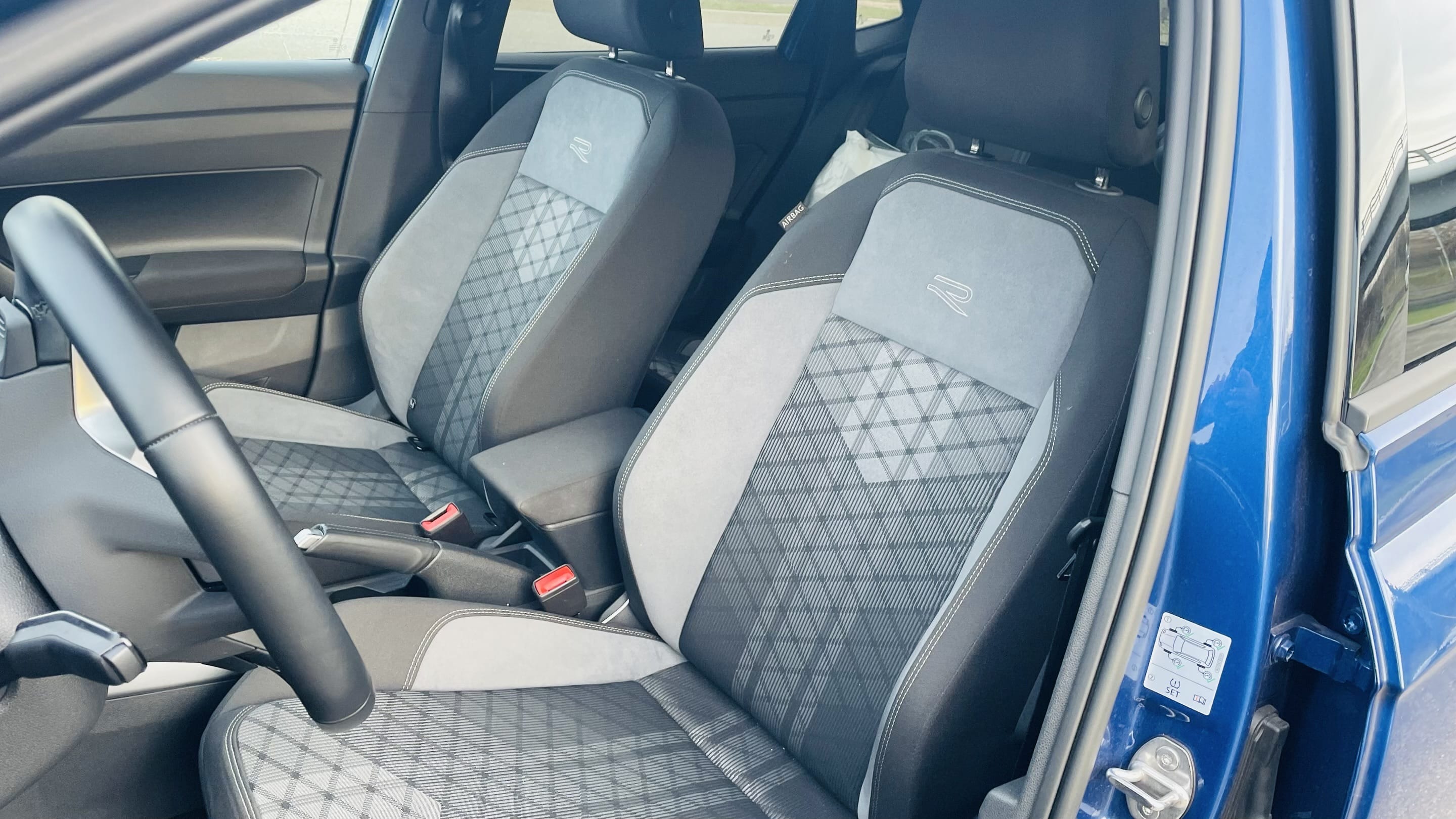 Volkswagen Polo R-Line avec GPS