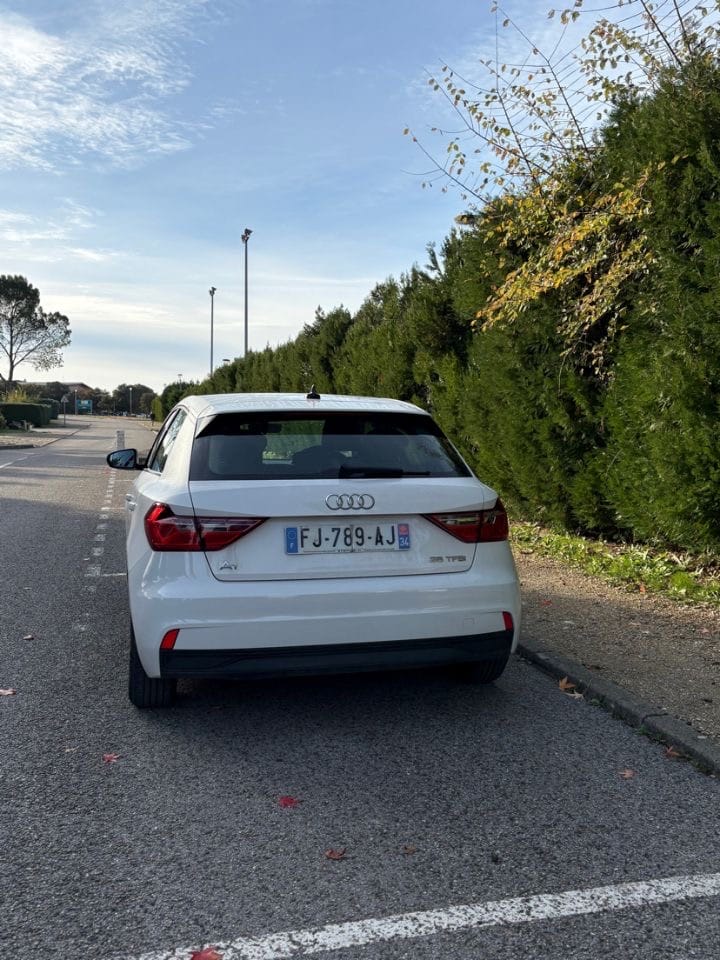 Audi A1 Sportback avec Régulateur de vitesse