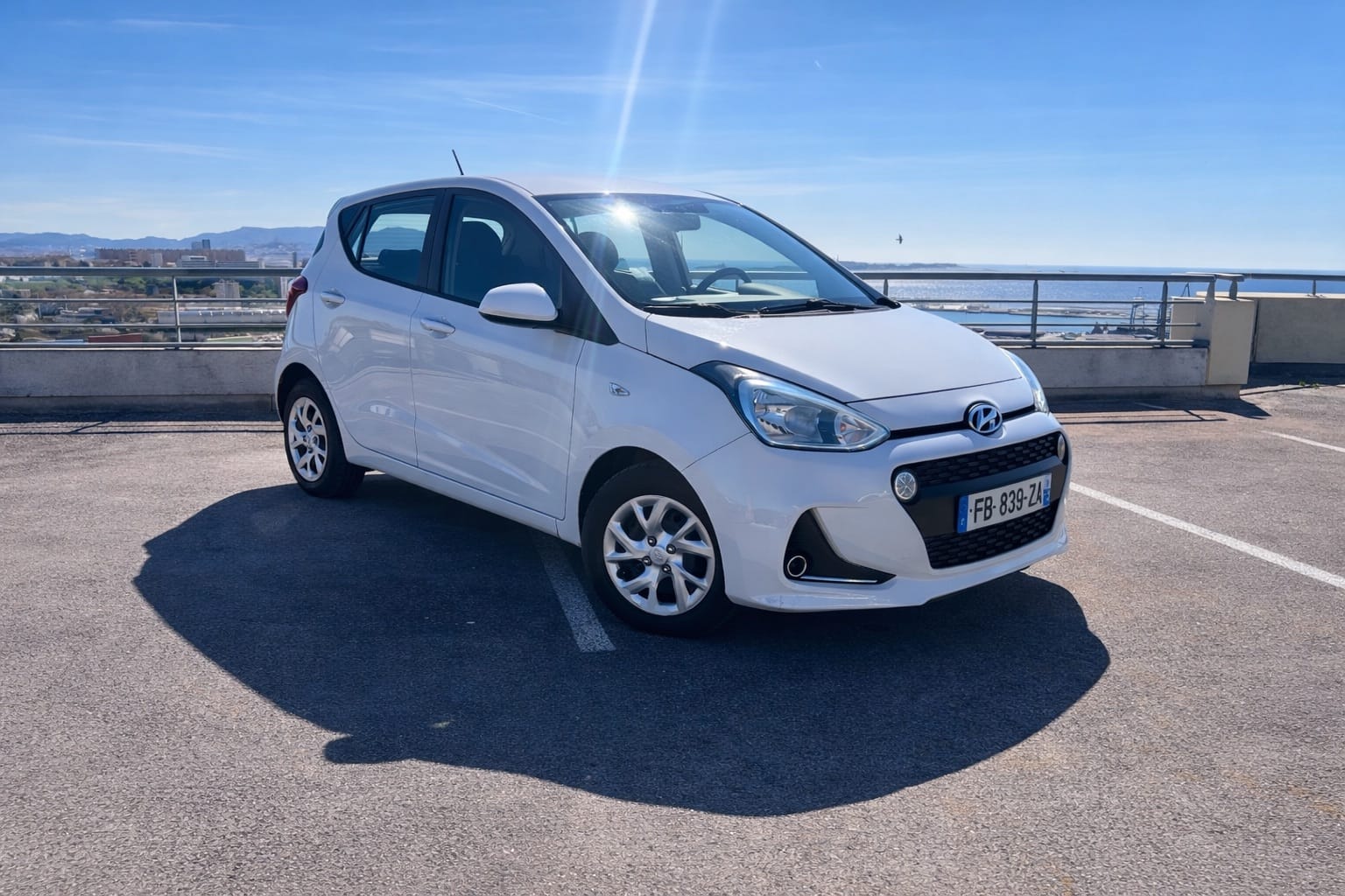 Hyundai i10 1.2 Essence met Airco