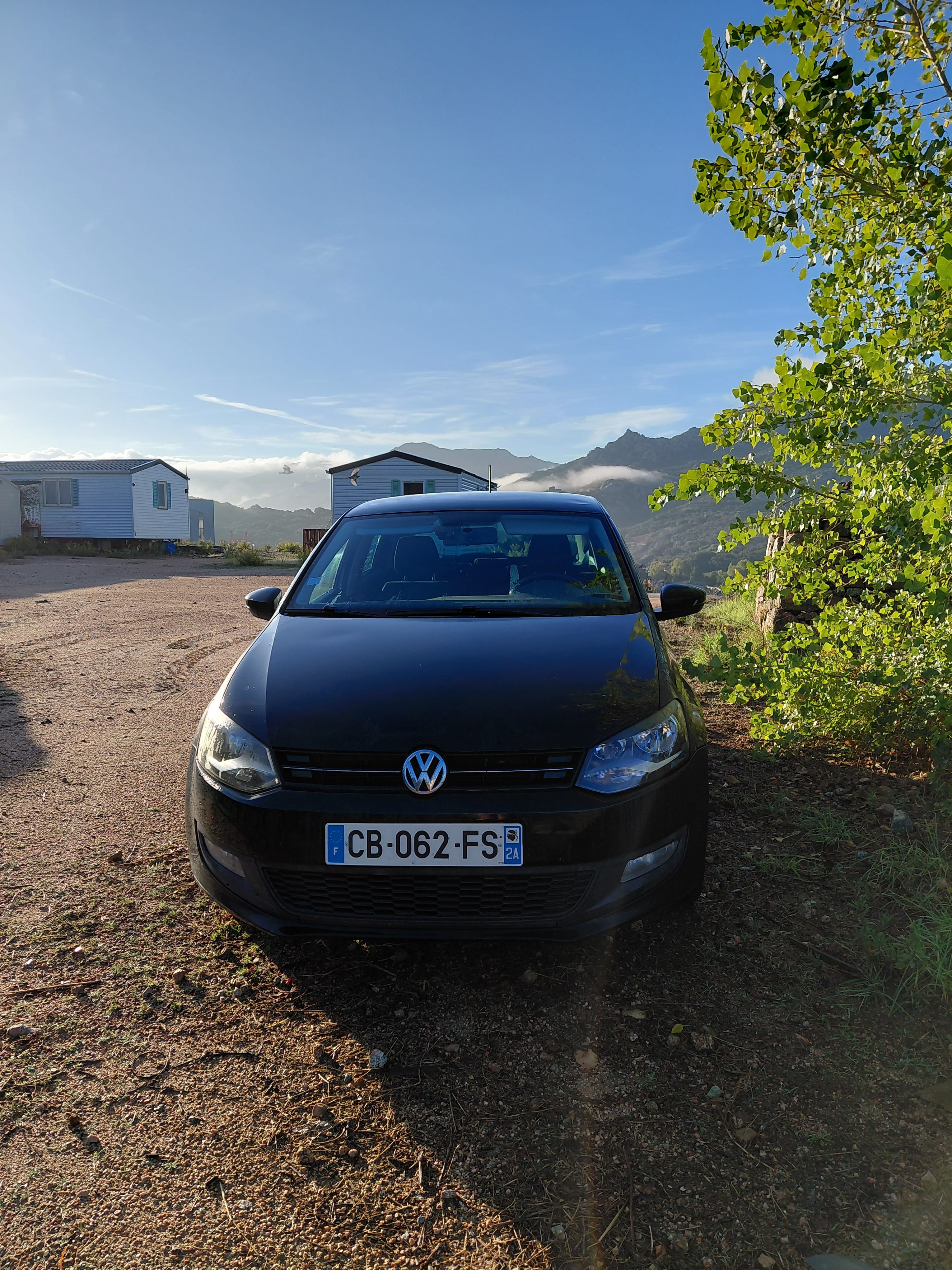 Volkswagen Polo, 2012, Diesel