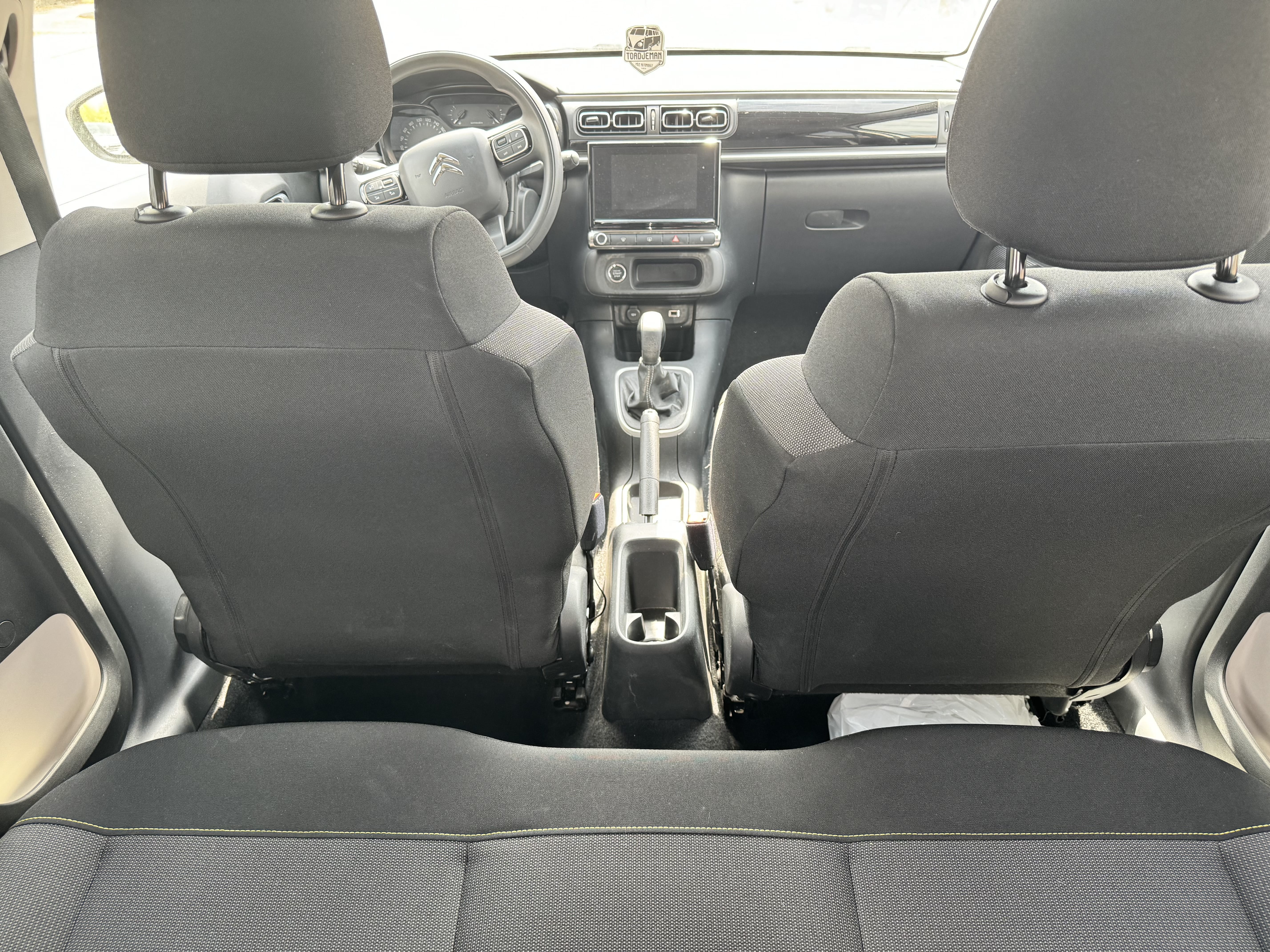 Citroen C3 2024 avec GPS