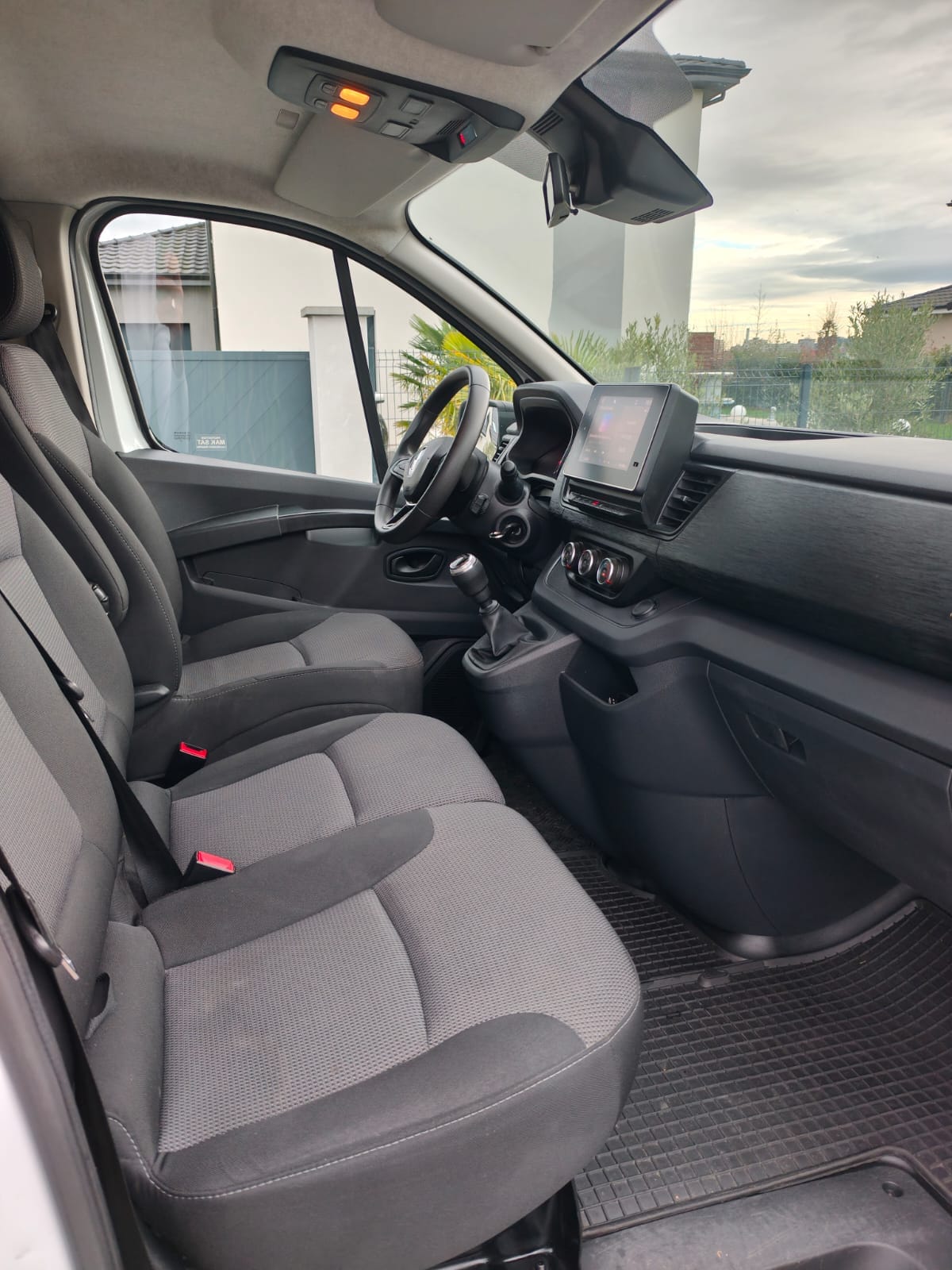 Renault Trafic Rallongé 2.0DCI 150CV avec Chaines