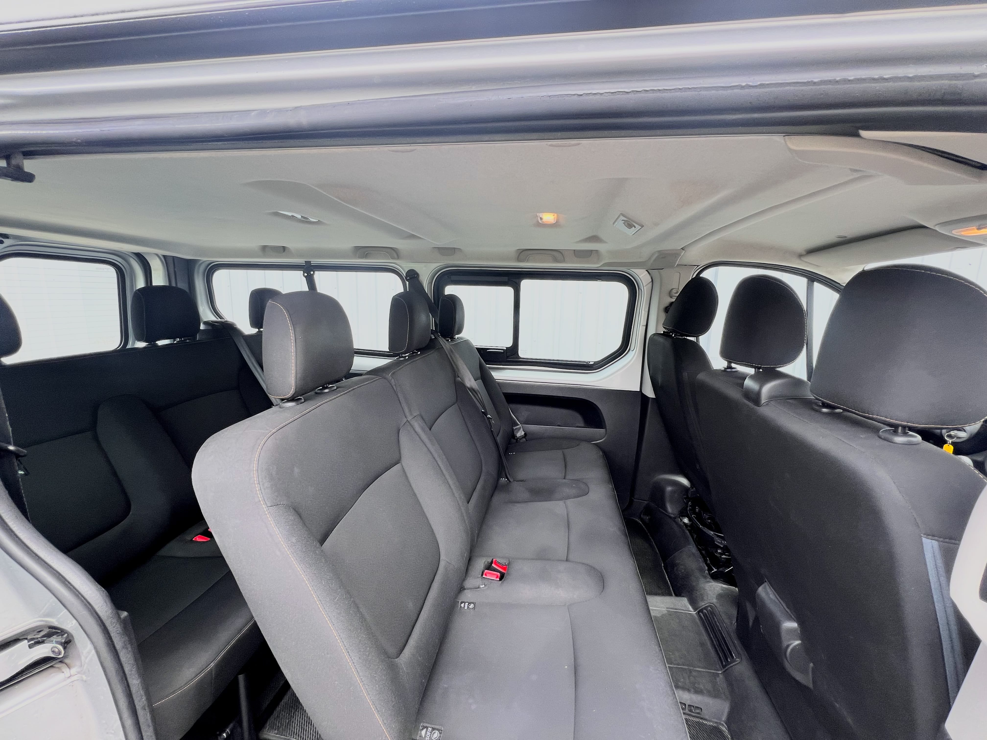 Renault Trafic Passenger avec Audio Bluetooth