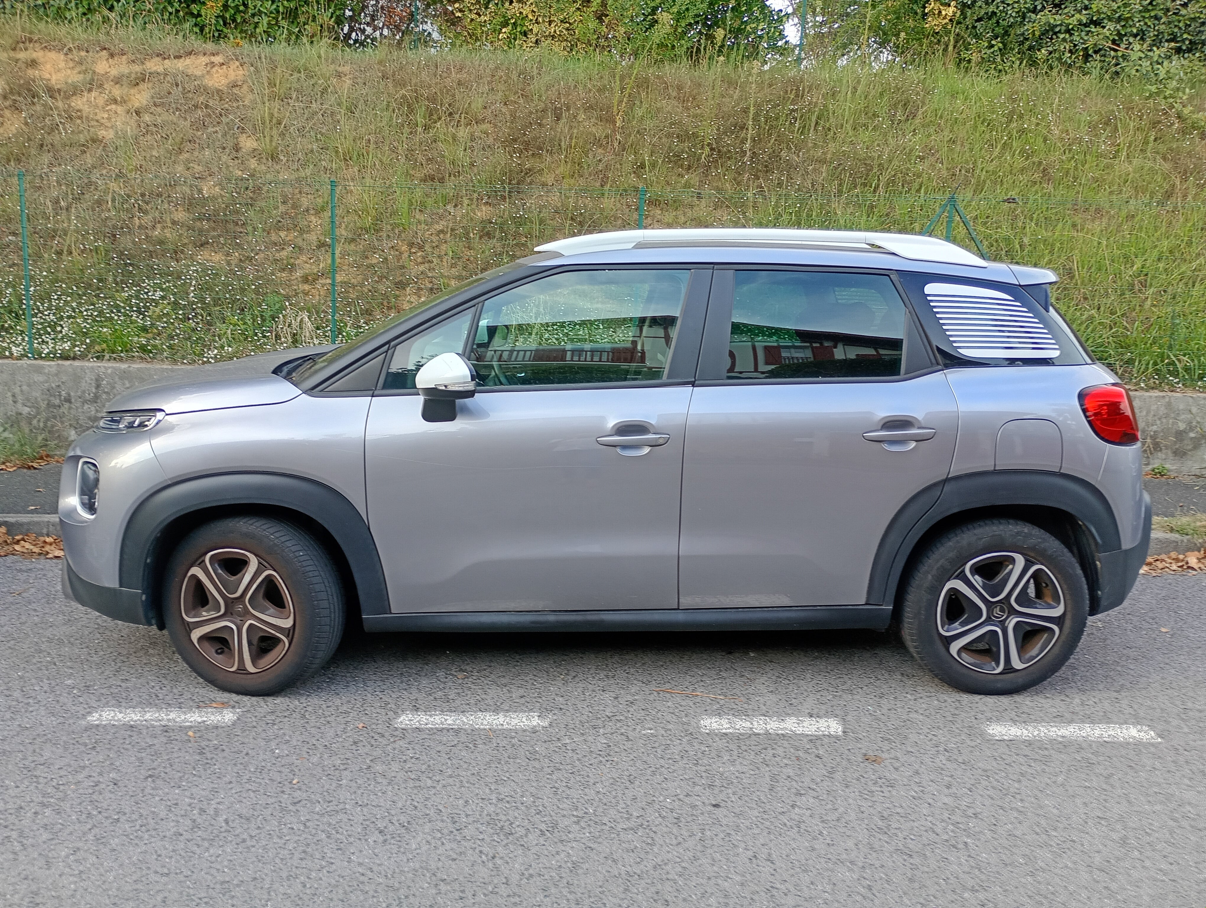 Citroen C3 Aircross with Air conditioning
