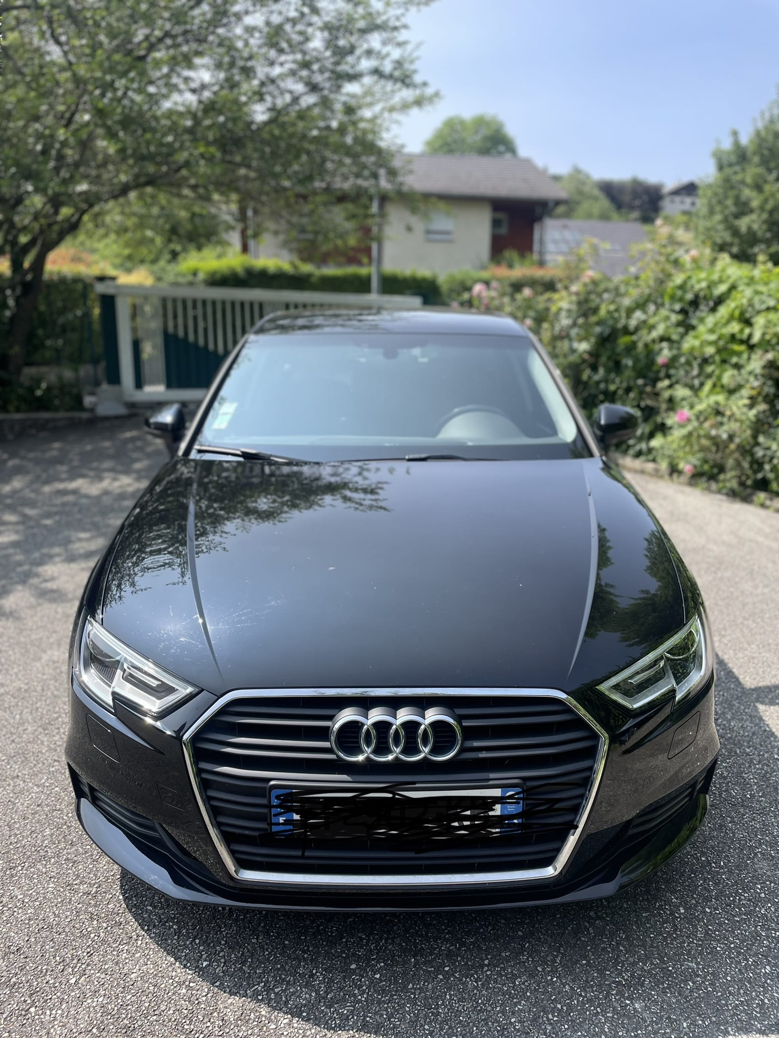 Audi A3 Sportback, 2016, Diesel