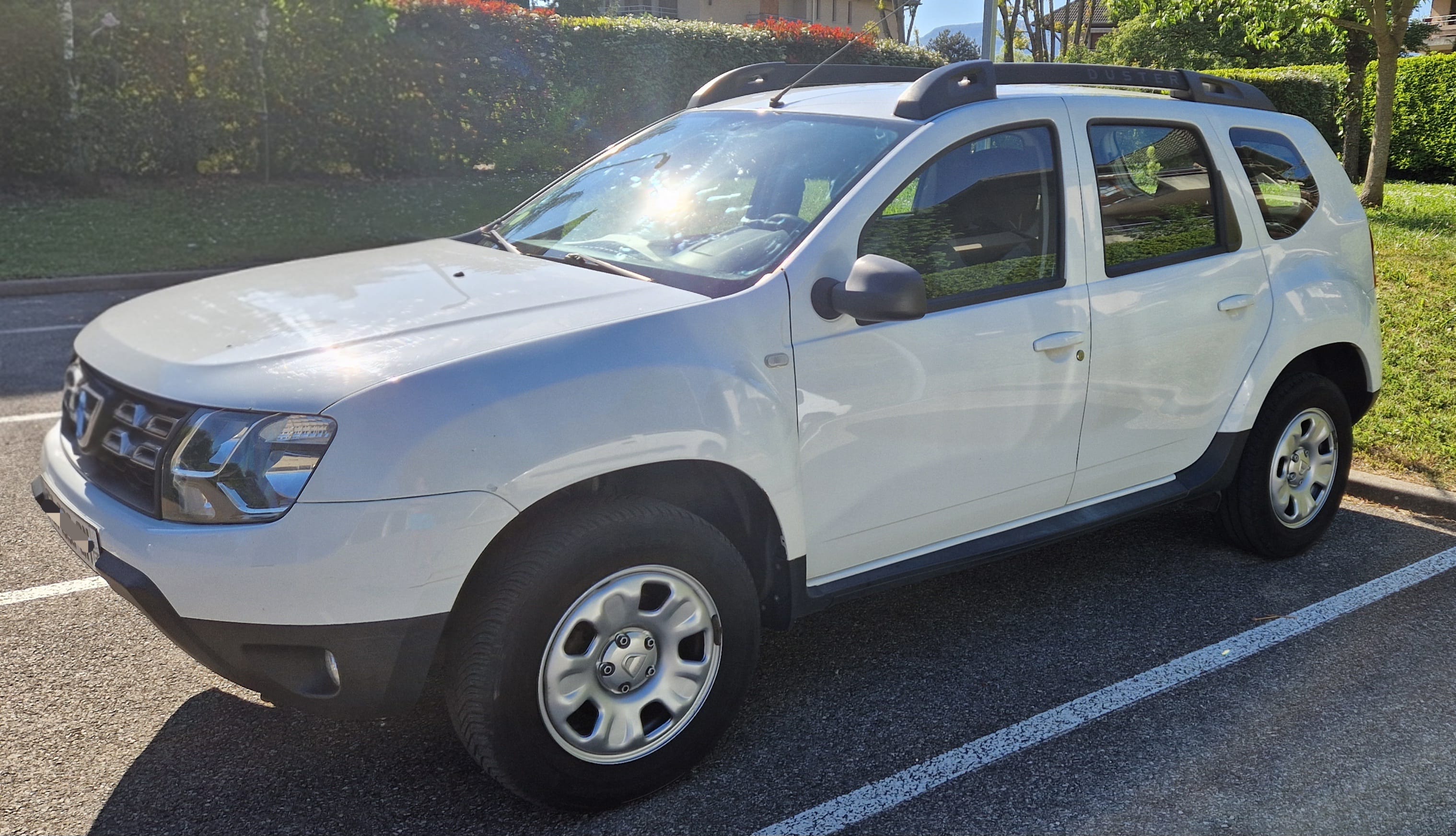Dacia Duster avec Climatisation