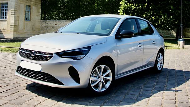 Opel Corsa, 2023, Essence 95, automatique