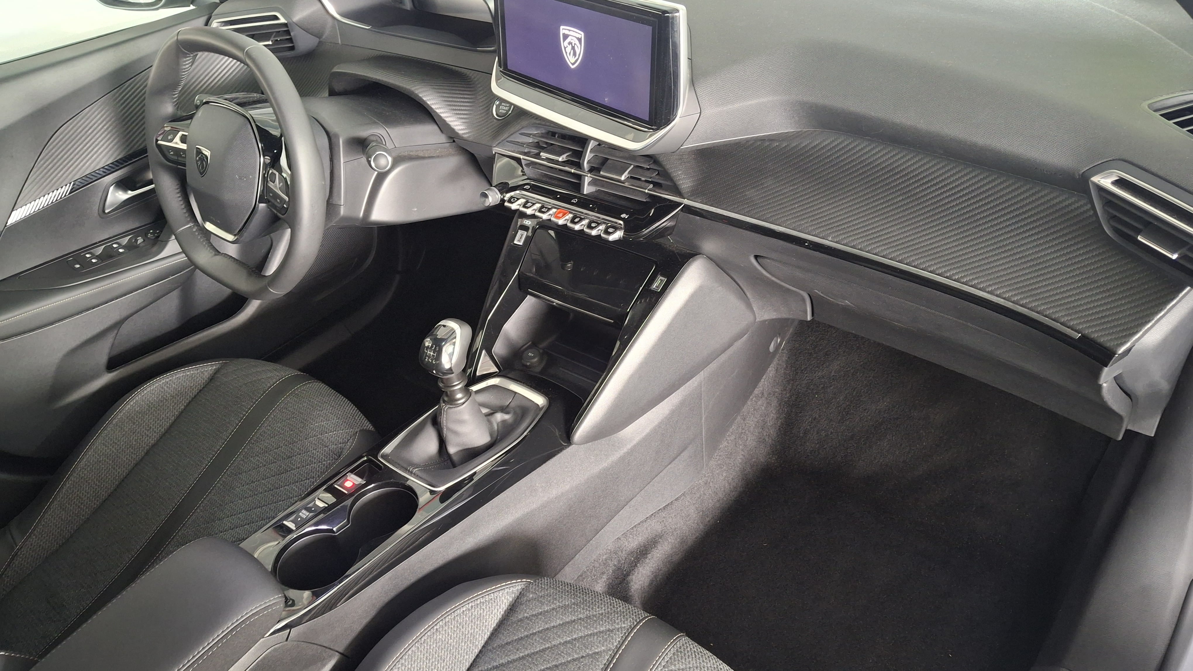 Peugeot 2008 Allure PureTech 100 S&S 6 Vel. MAN  - 0829MPC con Dashcam