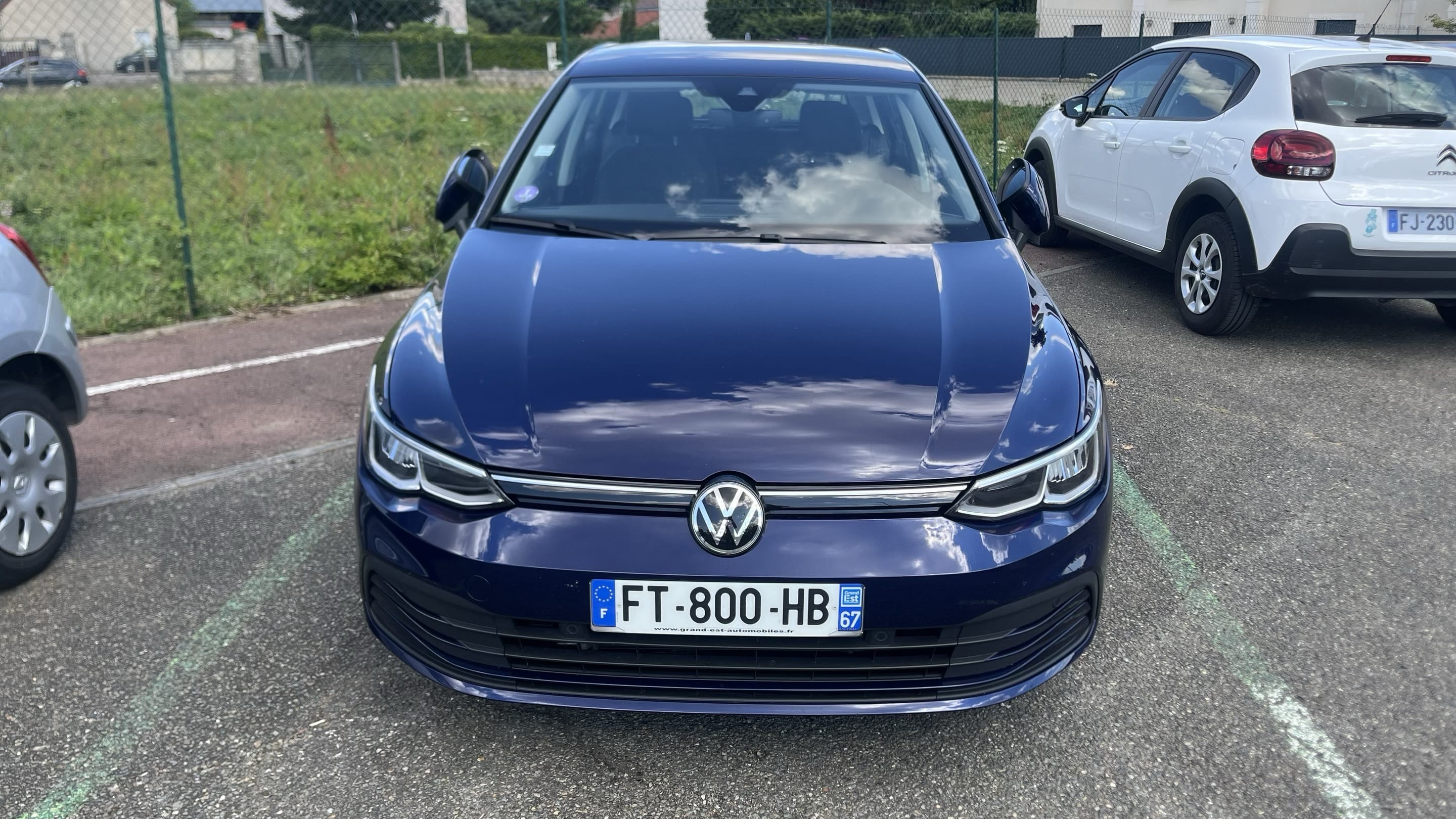 Volkswagen Golf eTSI 150ch avec Entrée audio / iPod