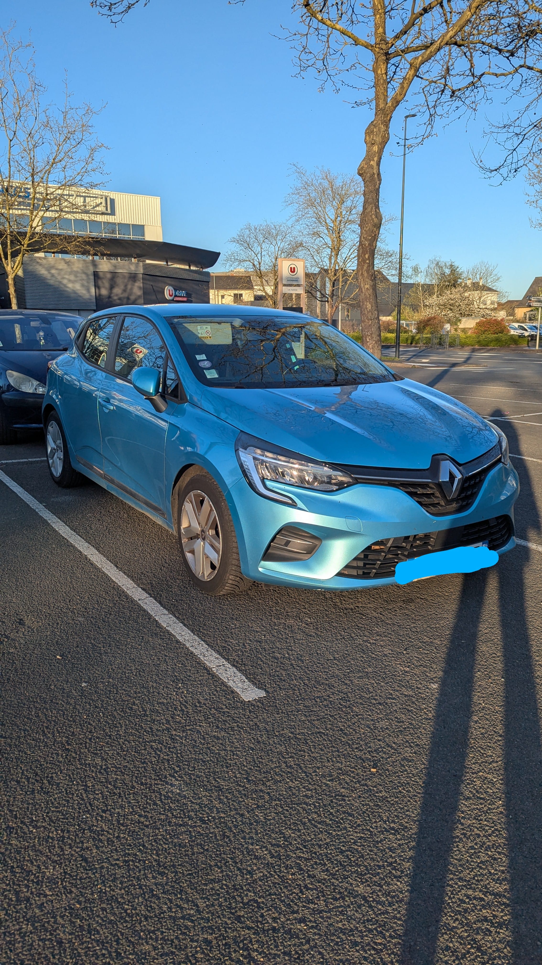Renault Clio, 2019, Essence 95