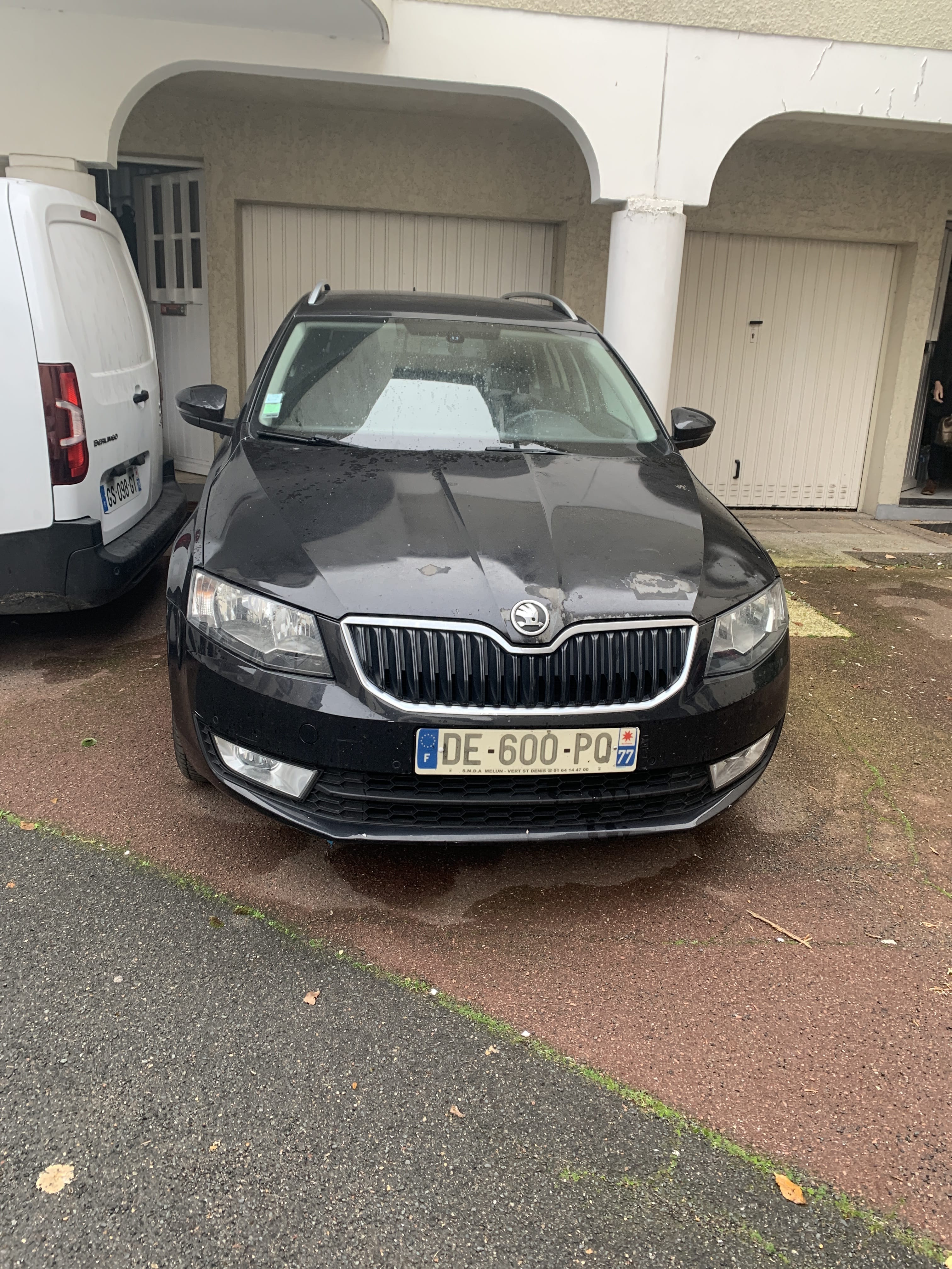 Skoda Octavia avec Régulateur de vitesse