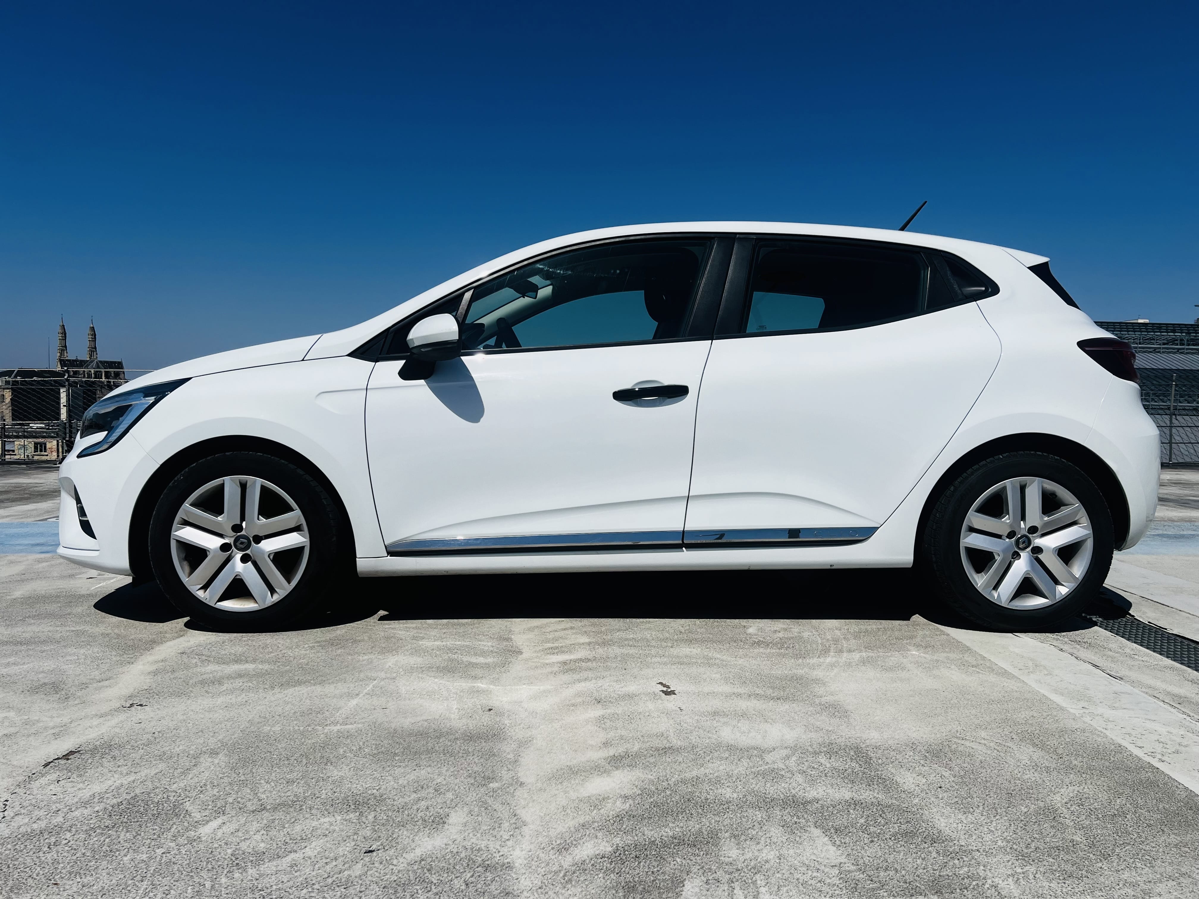 Renault Clio V Zen Climatisation 5 portes 5 places avec Climatisation