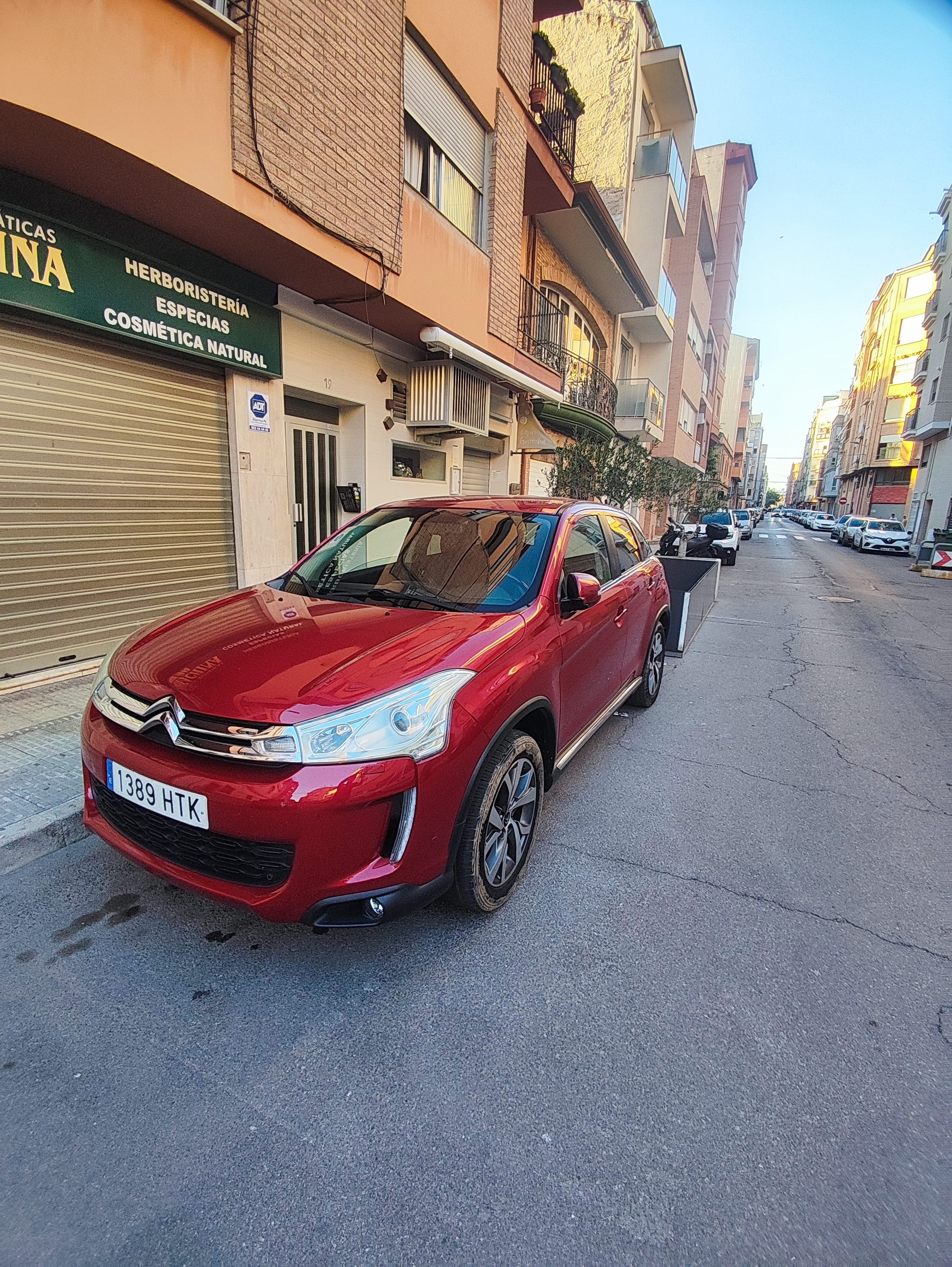 Citroen C4 AirCross, 2013, Diesel