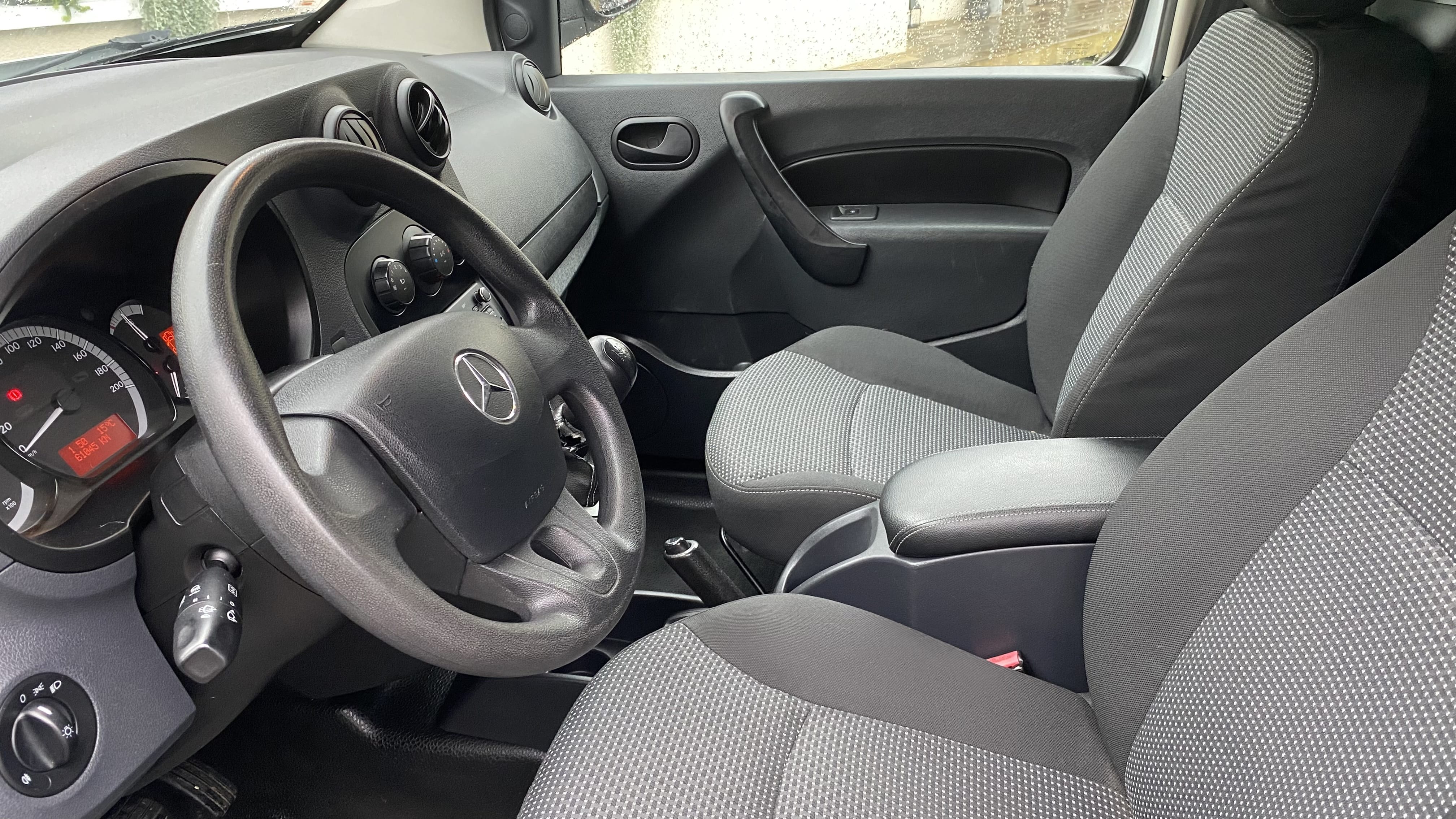 Mercedes-Benz Citan Fourgon